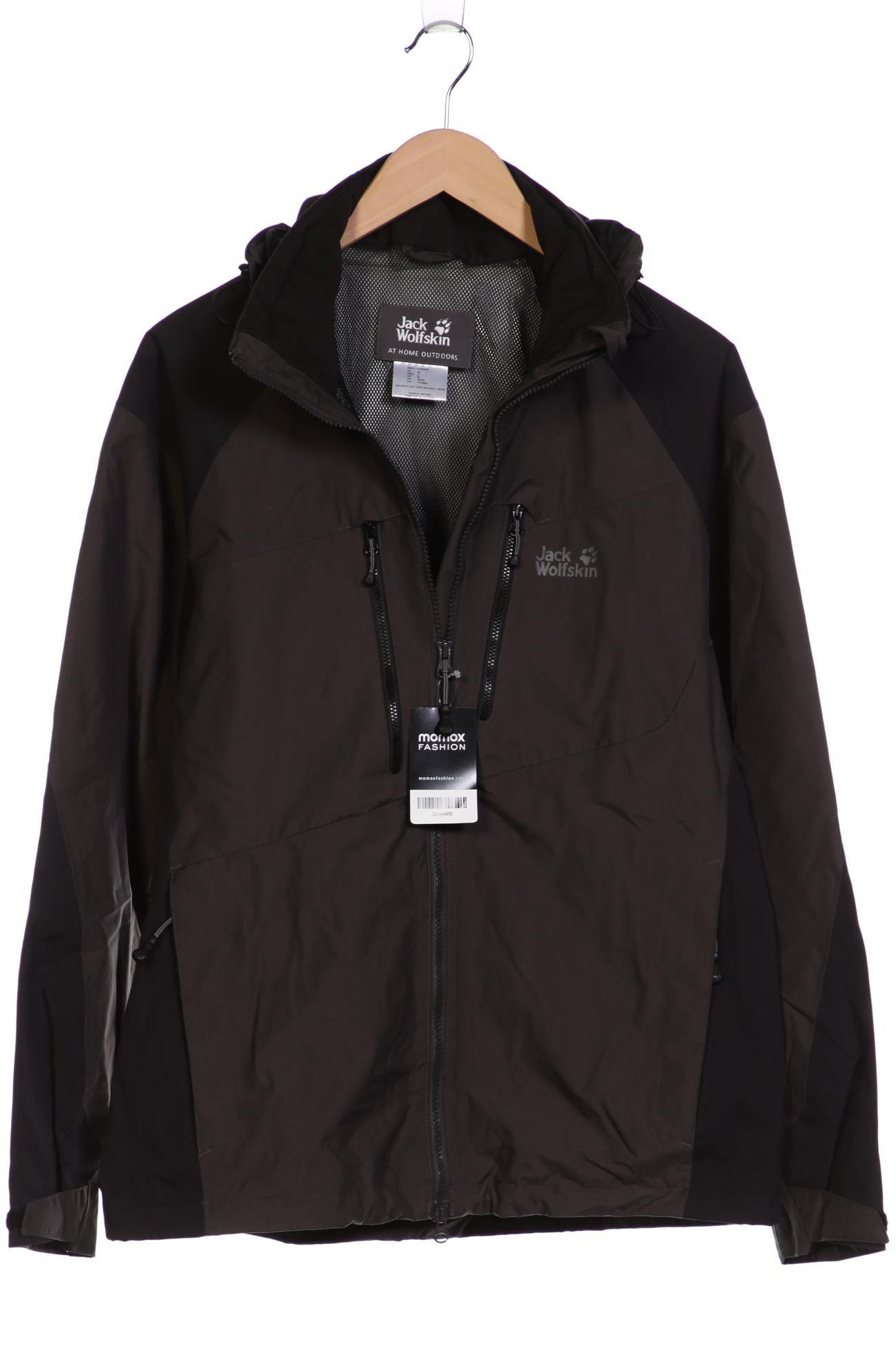 

Jack Wolfskin Herren Jacke, grau, Gr. 48