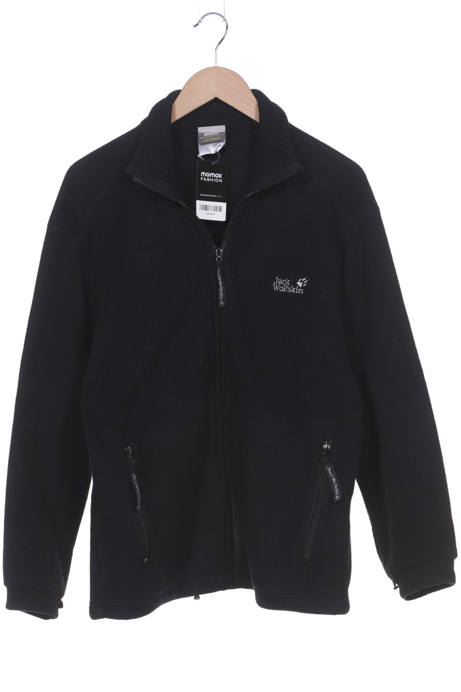 

Jack Wolfskin Herren Sweatshirt, schwarz, Gr. 52