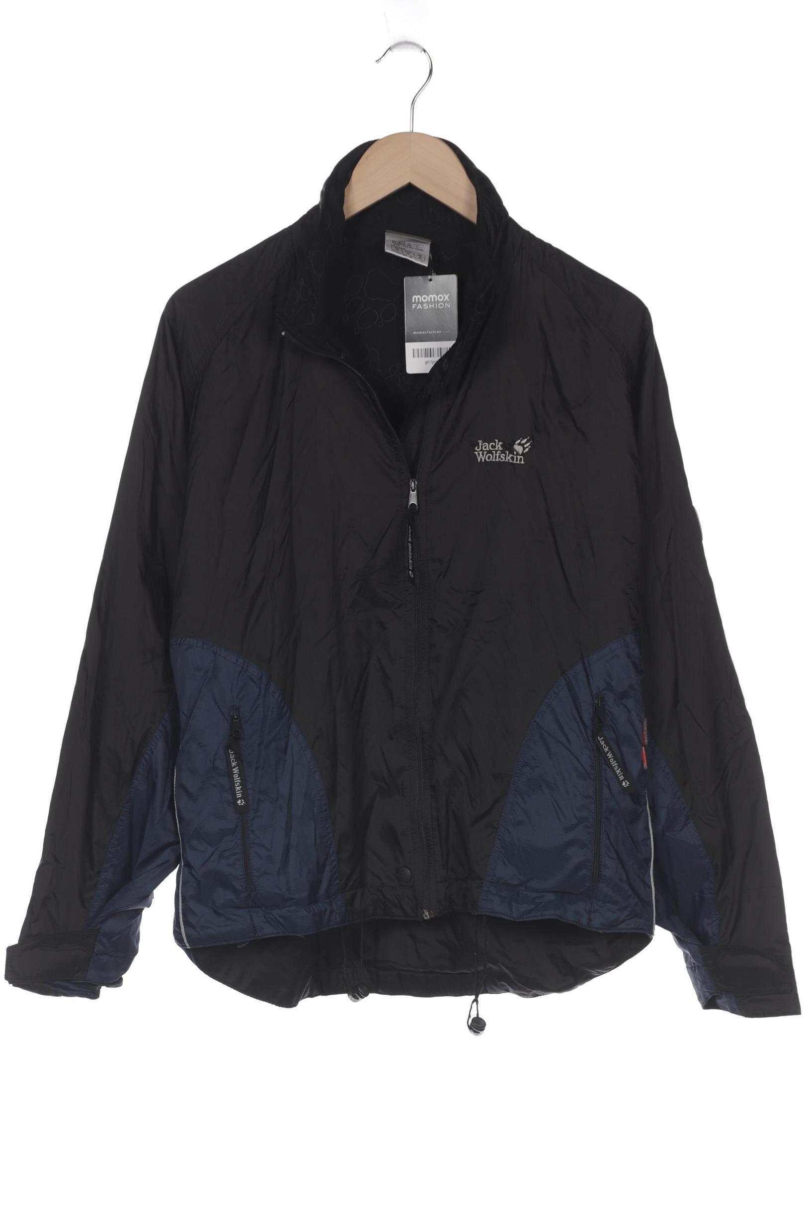 

Jack Wolfskin Herren Jacke, schwarz, Gr. 44