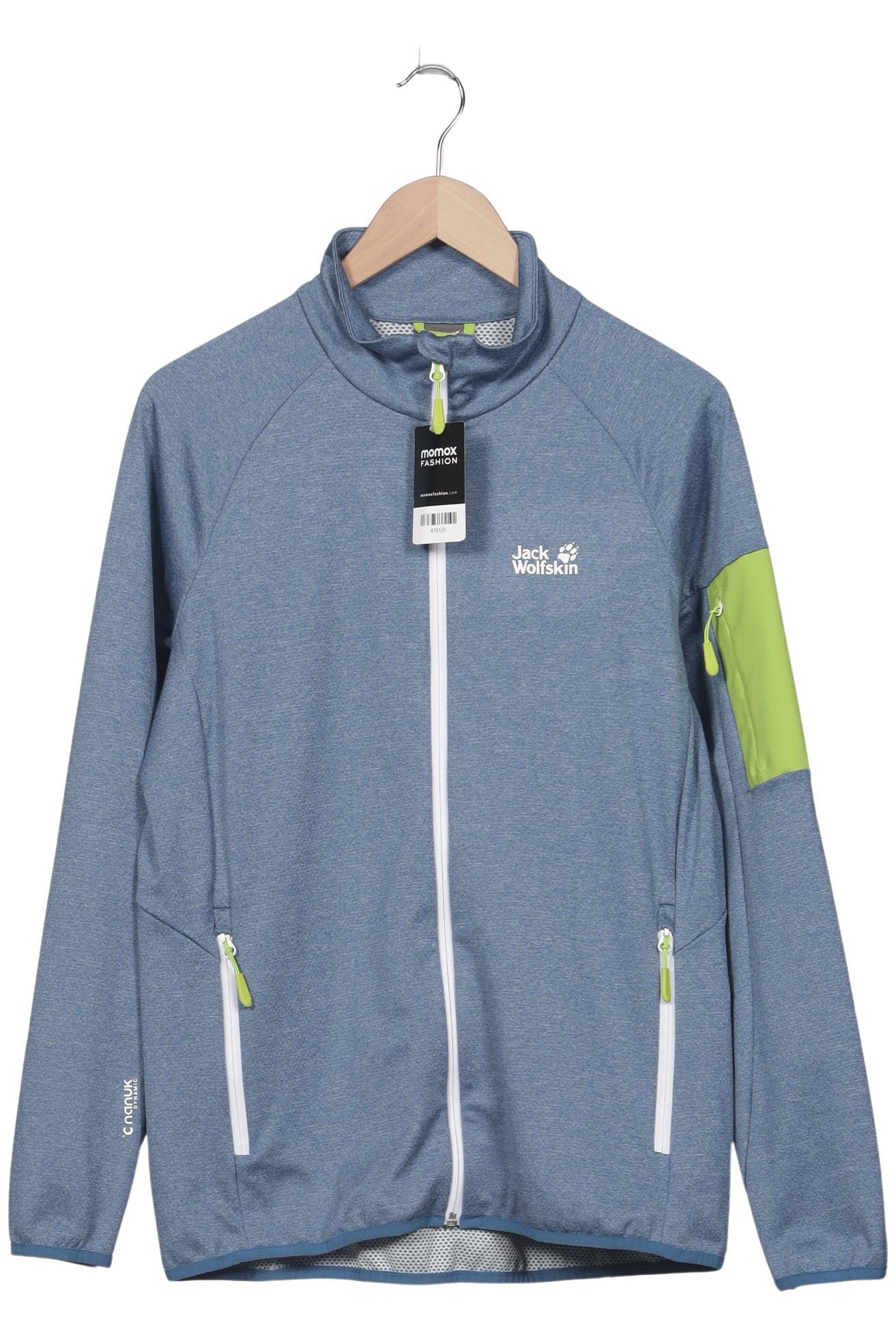 

Jack Wolfskin Herren Sweatshirt, neon, Gr. 50