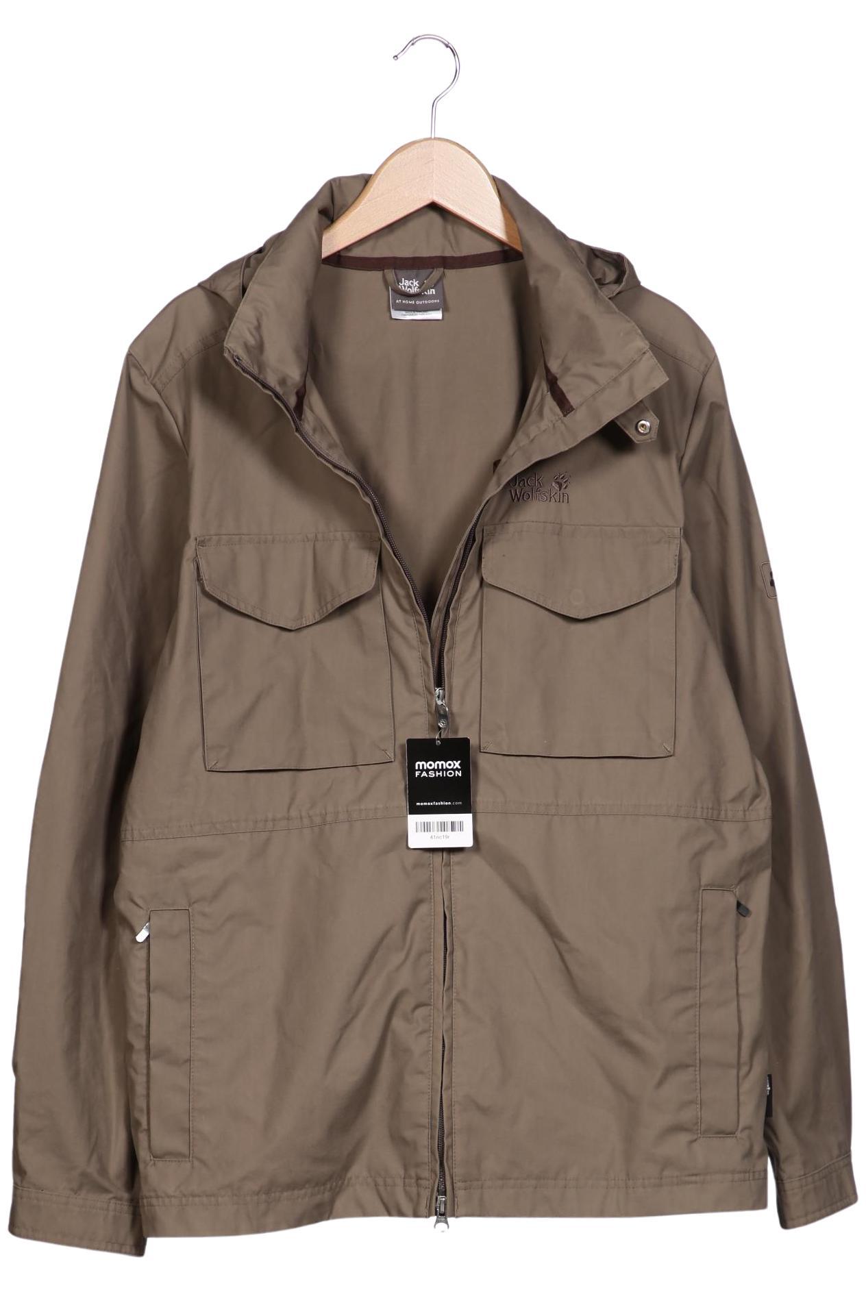 

Jack Wolfskin Herren Jacke, beige, Gr. 52