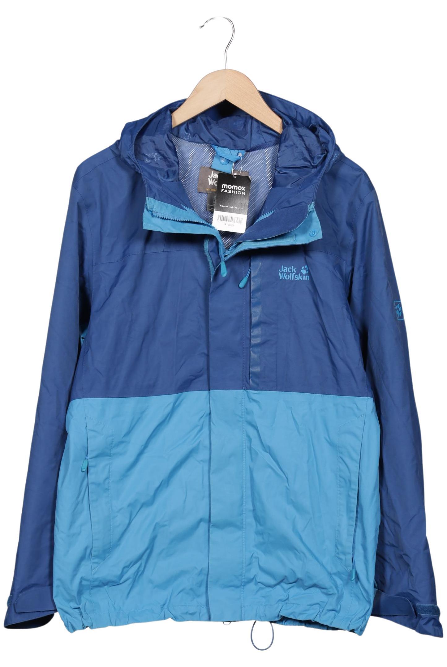 Thumbnail - Jack Wolfskin Herren Jacke, hellblau, Gr. 48