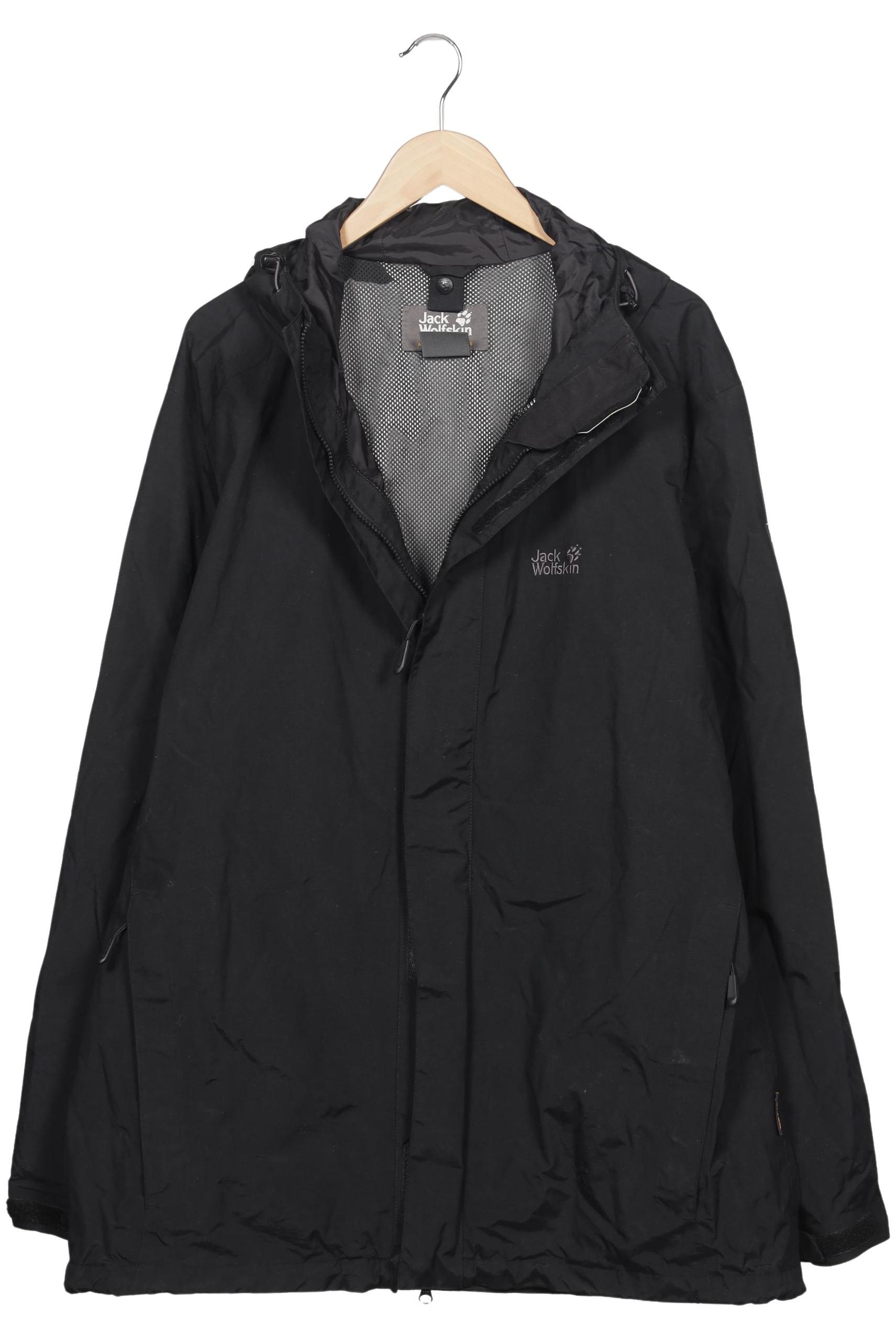 

Jack Wolfskin Herren Jacke, schwarz, Gr. 60