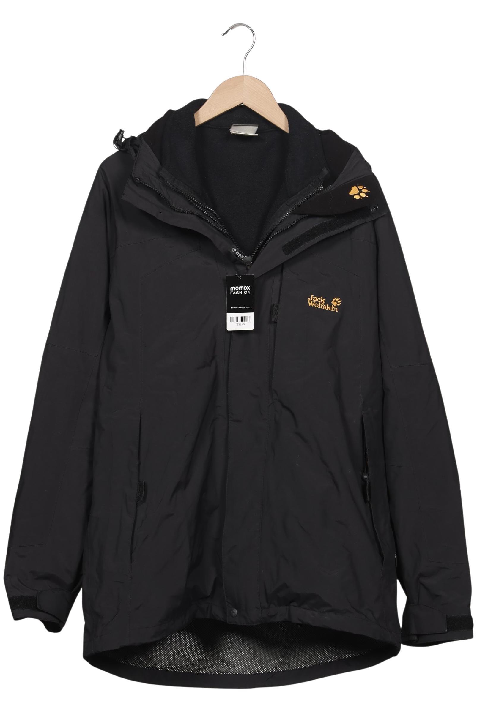

Jack Wolfskin Herren Jacke, schwarz, Gr. 54