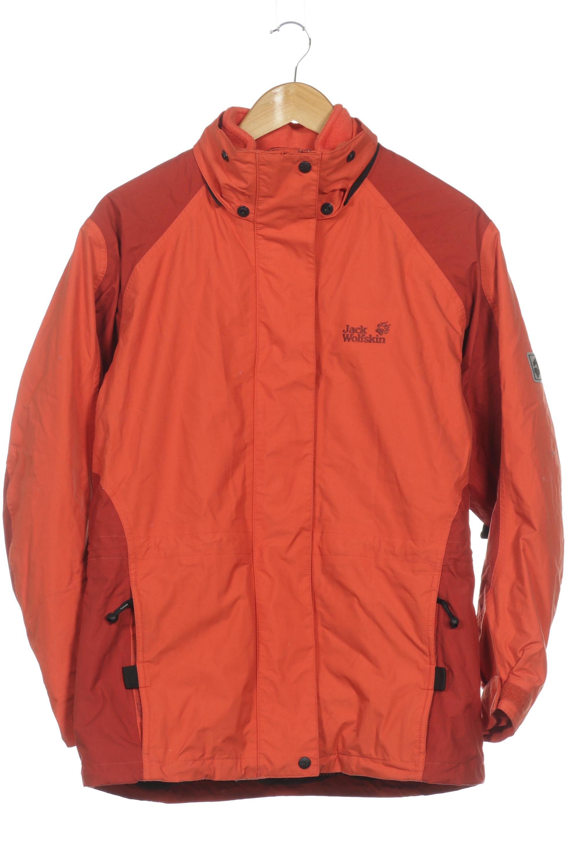 

Jack Wolfskin Herren Jacke, orange, Gr.