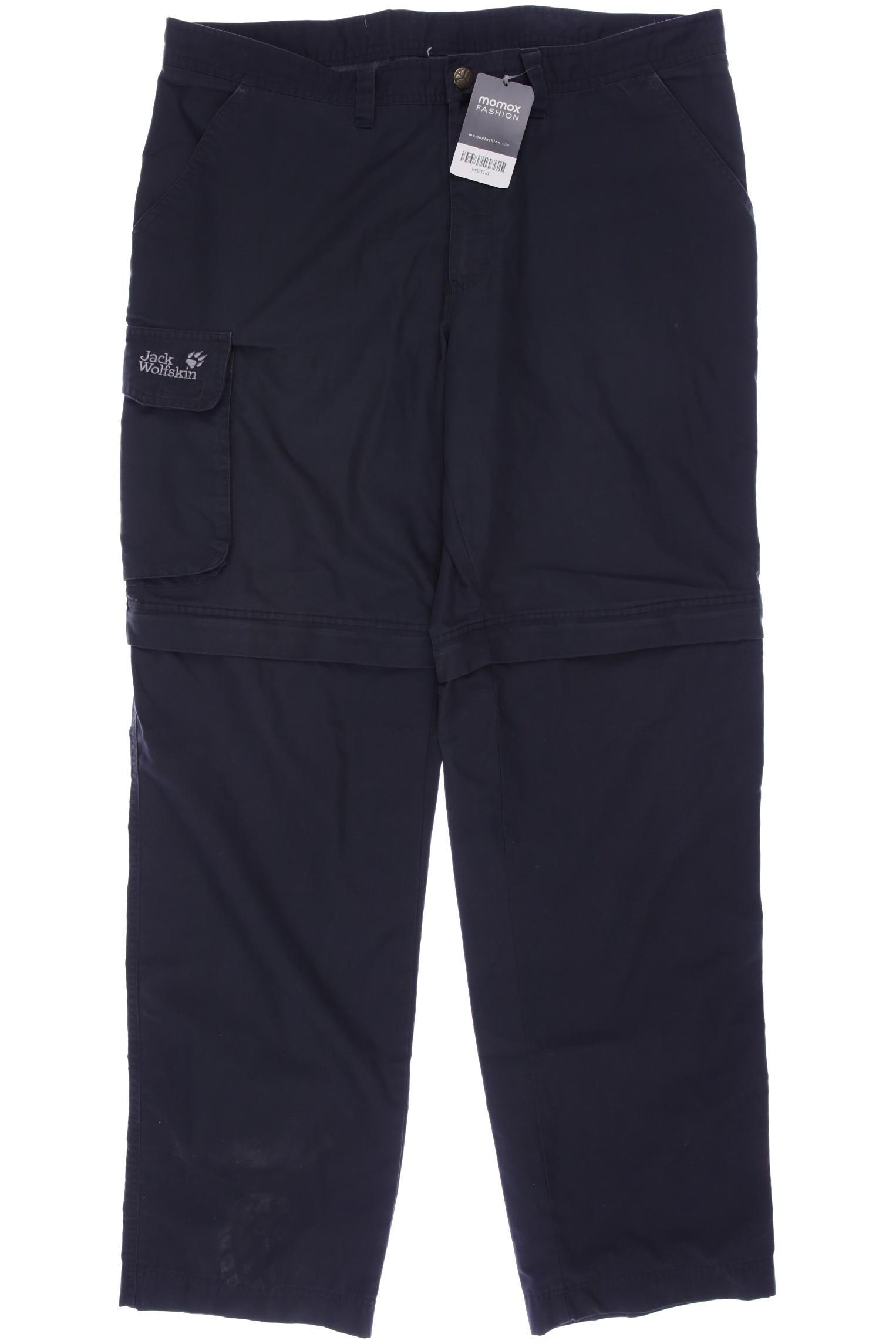 

Jack Wolfskin Herren Stoffhose, grau, Gr. 26