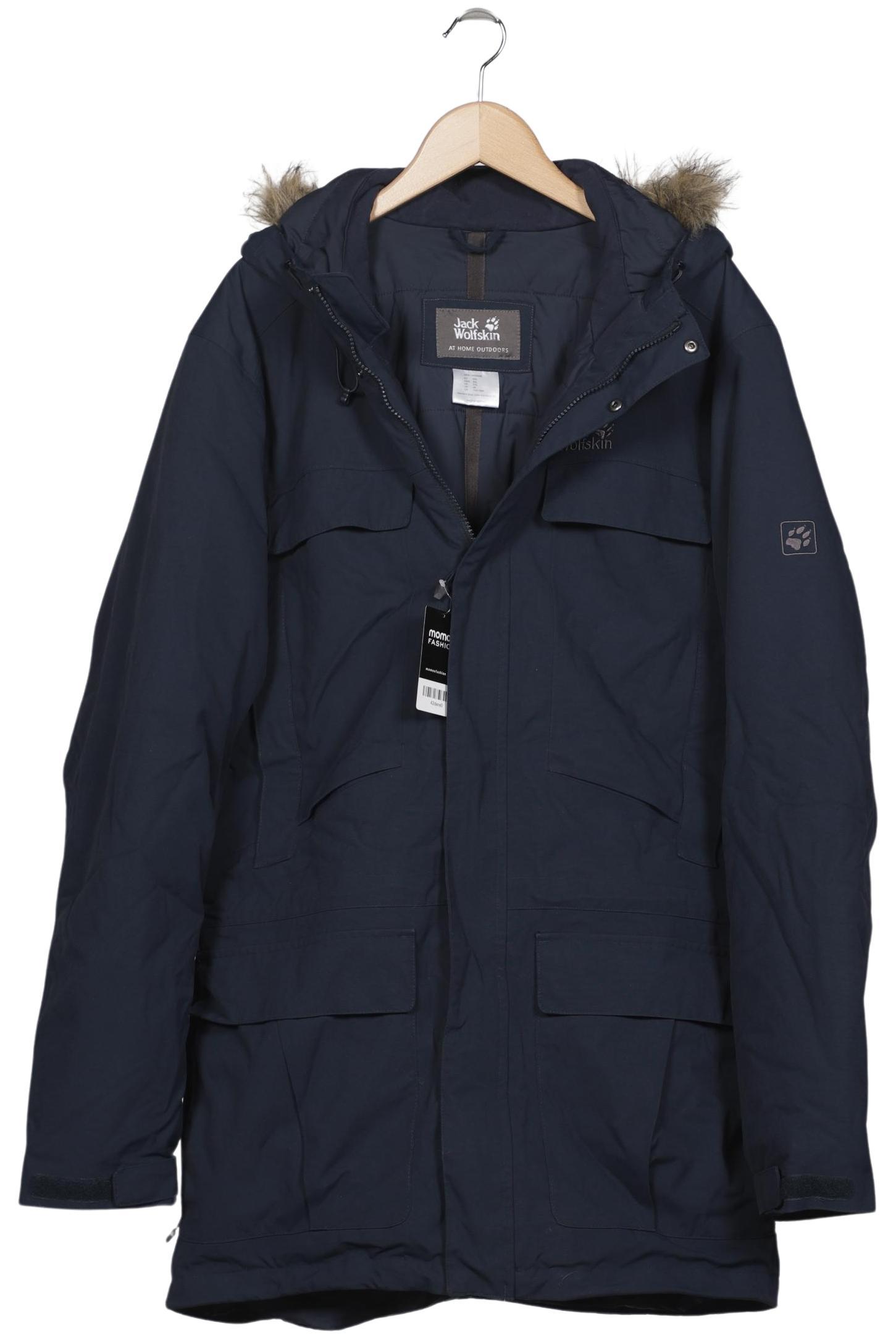 

Jack Wolfskin Herren Jacke, marineblau, Gr. 58