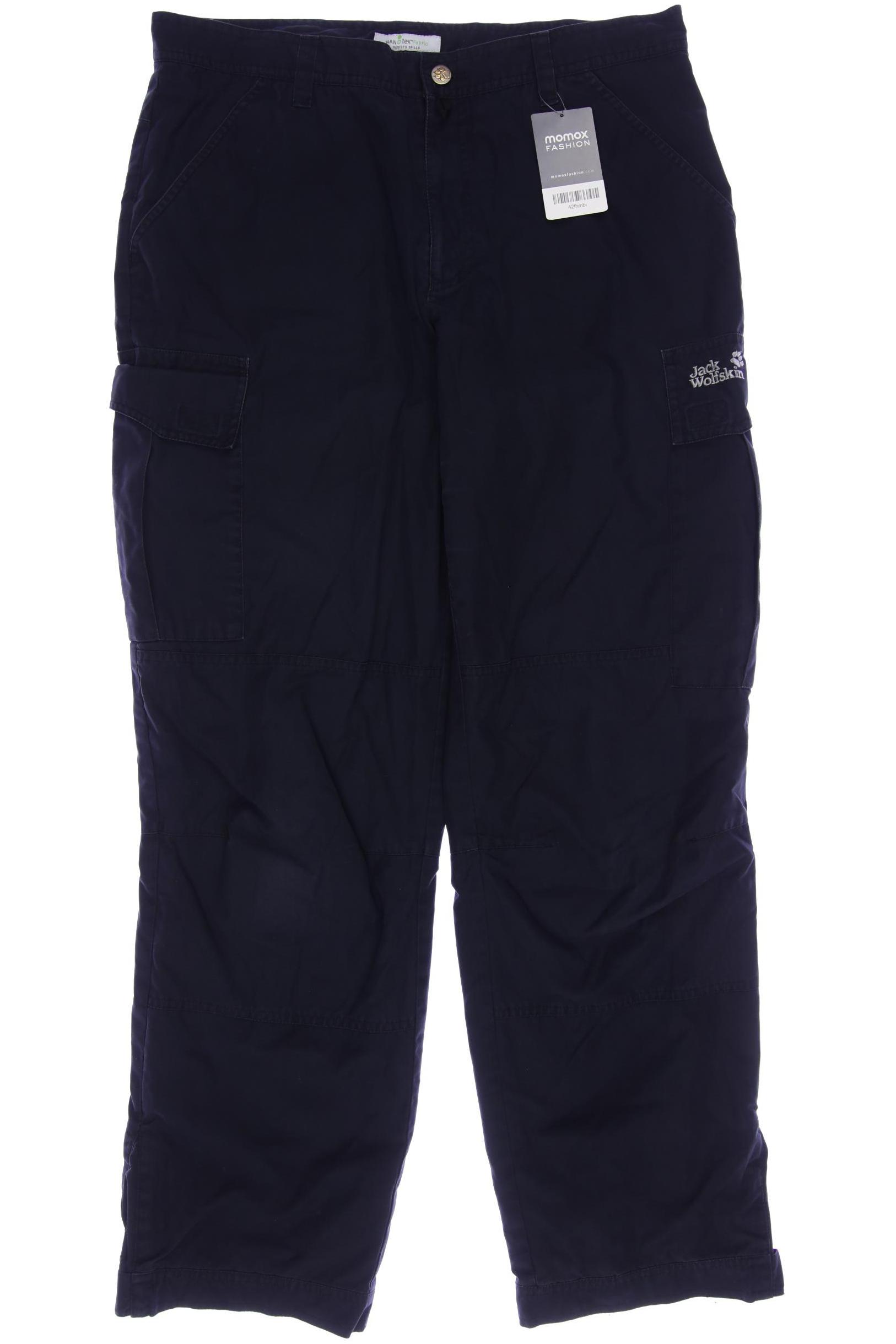 

Jack Wolfskin Herren Stoffhose, grau