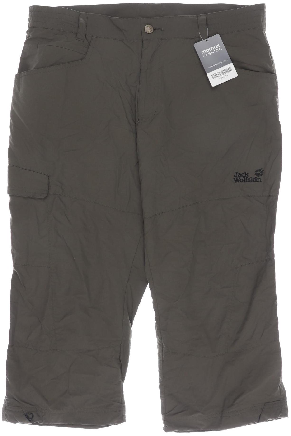 

Jack Wolfskin Herren Shorts, grün, Gr. 50