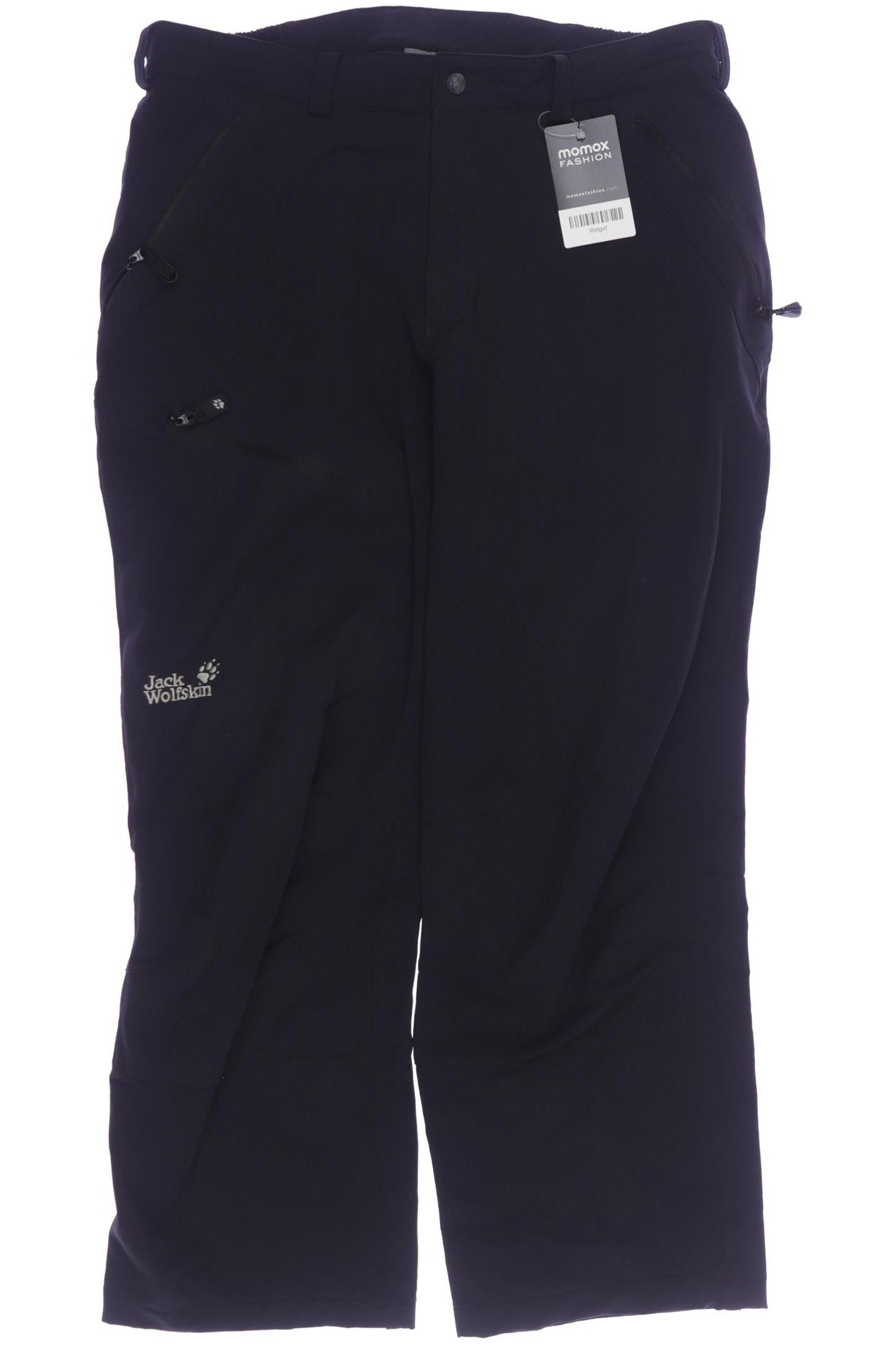 

Jack Wolfskin Herren Stoffhose, schwarz, Gr. 25