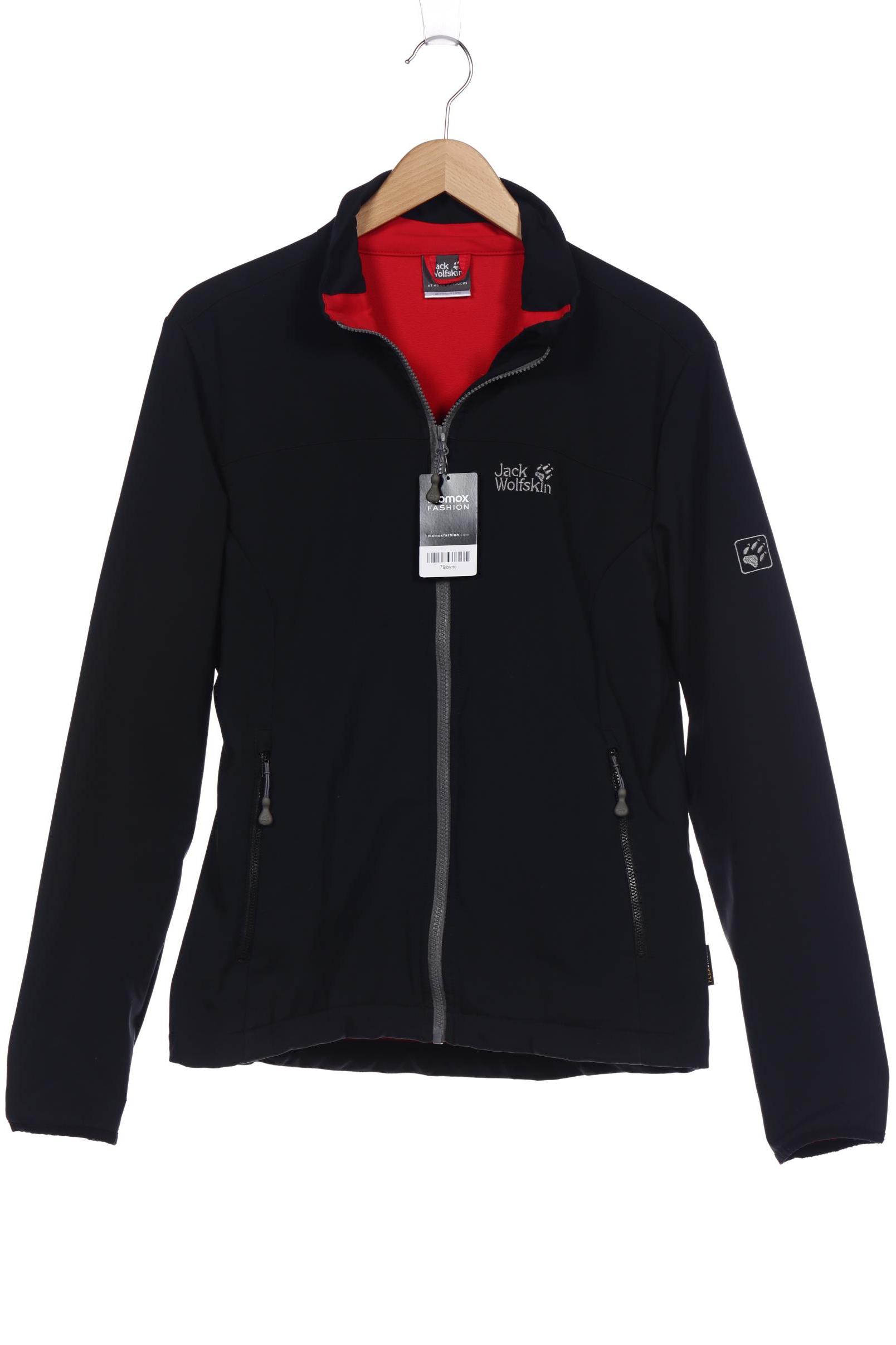 

Jack Wolfskin Herren Jacke, schwarz