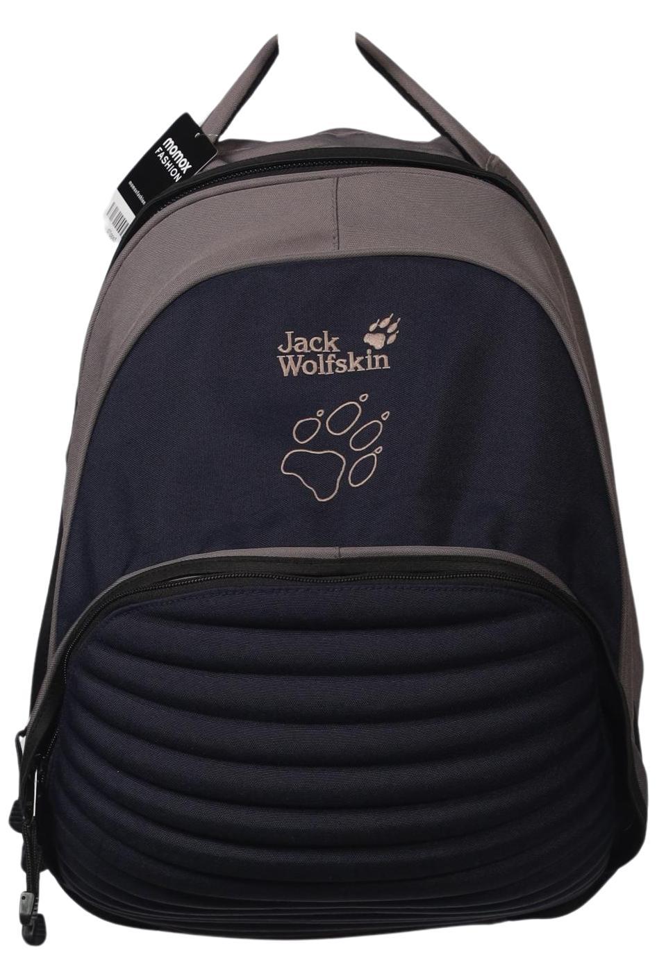 

Jack Wolfskin Herren Rucksack, marineblau, Gr.