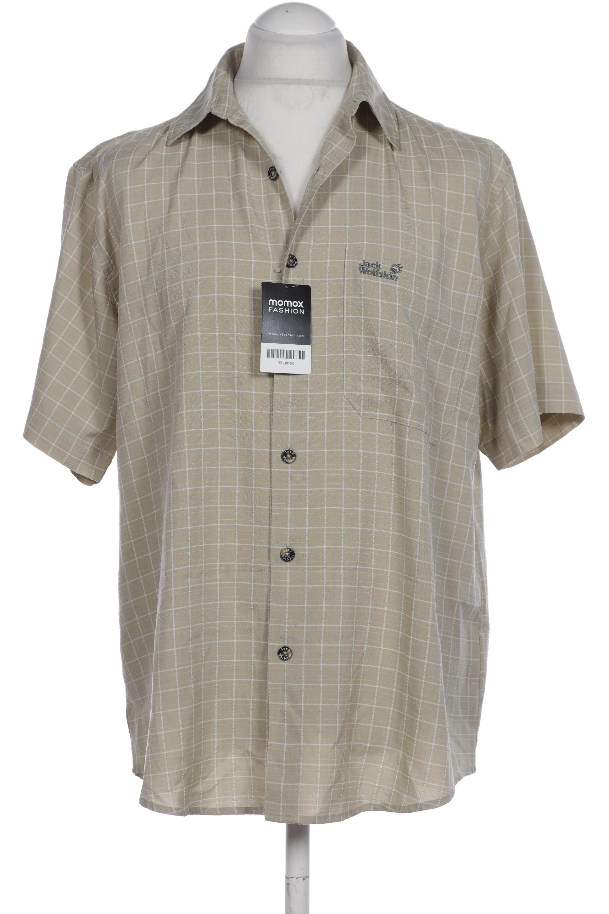 

Jack Wolfskin Herren Hemd, hellgrün, Gr. 52
