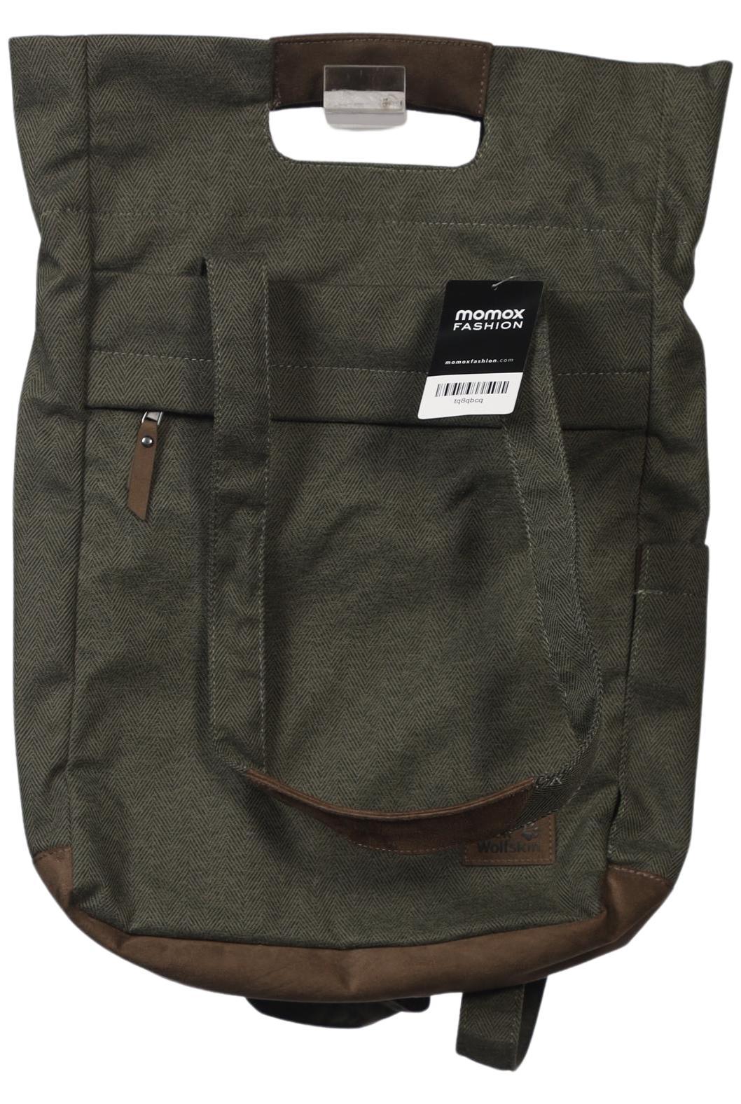 

Jack Wolfskin Herren Rucksack, grün, Gr.