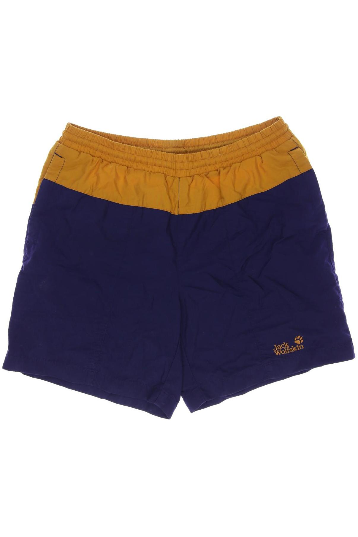 

Jack Wolfskin Herren Shorts, blau