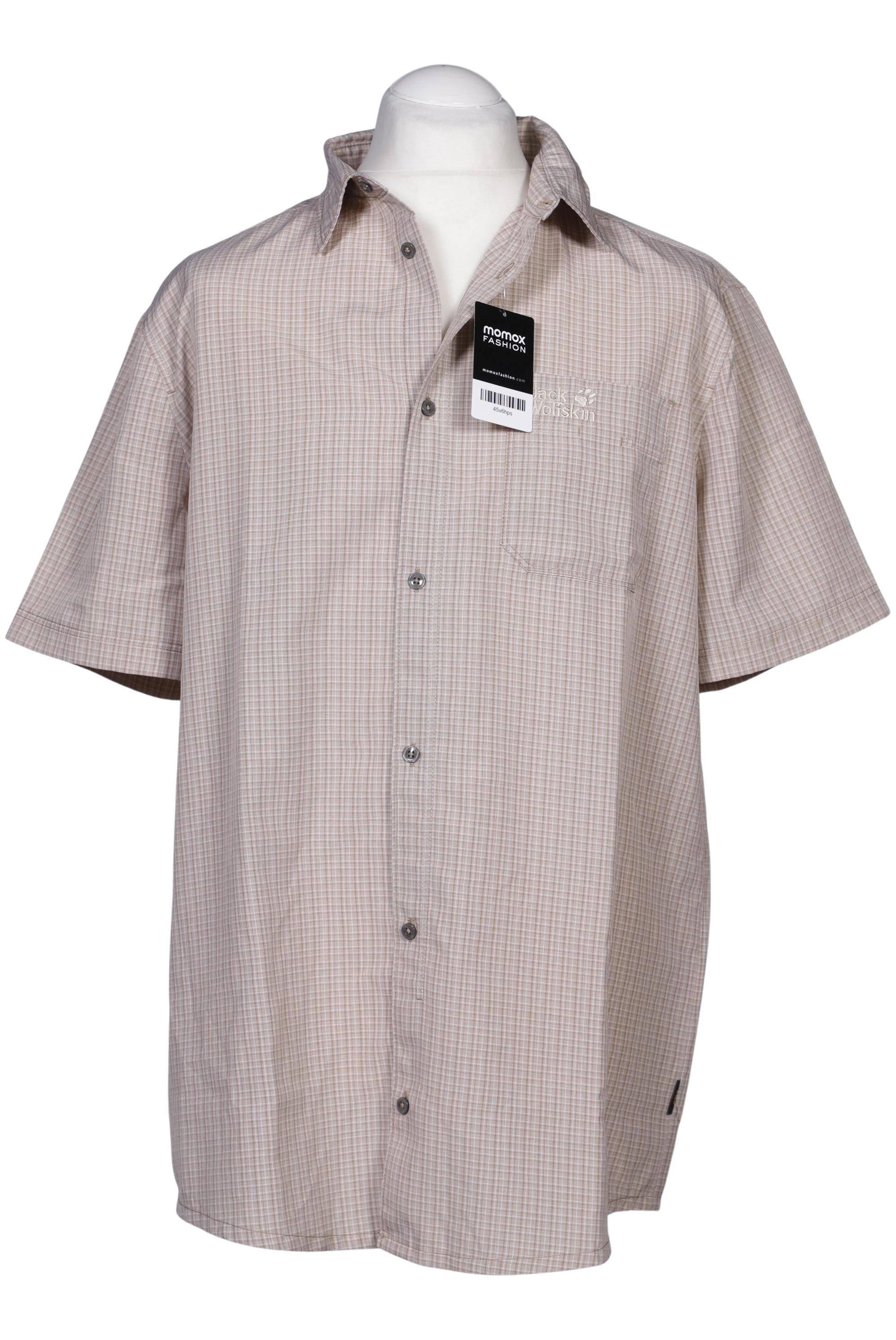 

Jack Wolfskin Herren Hemd, beige, Gr. 54