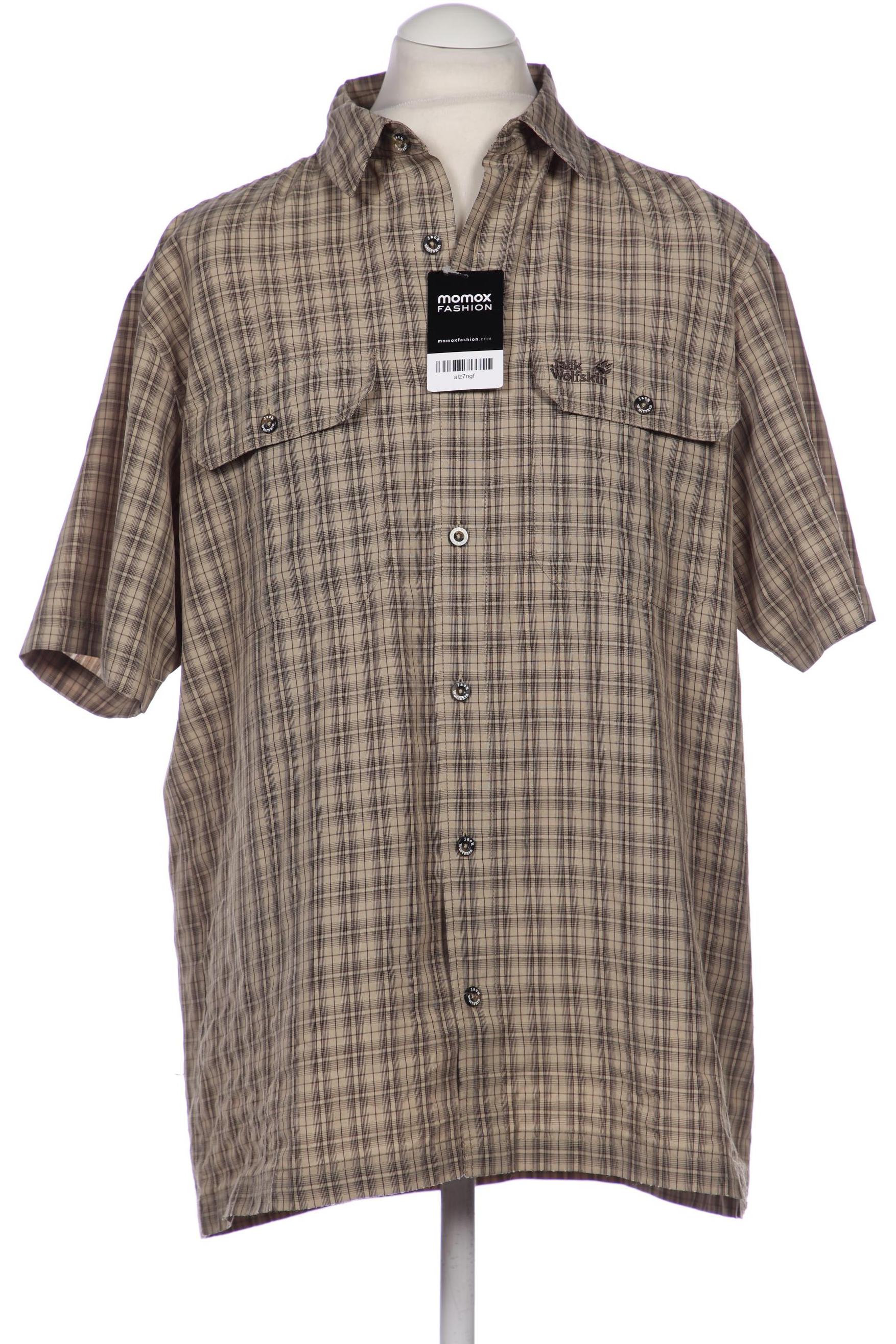 

Jack Wolfskin Herren Hemd, beige, Gr. 50