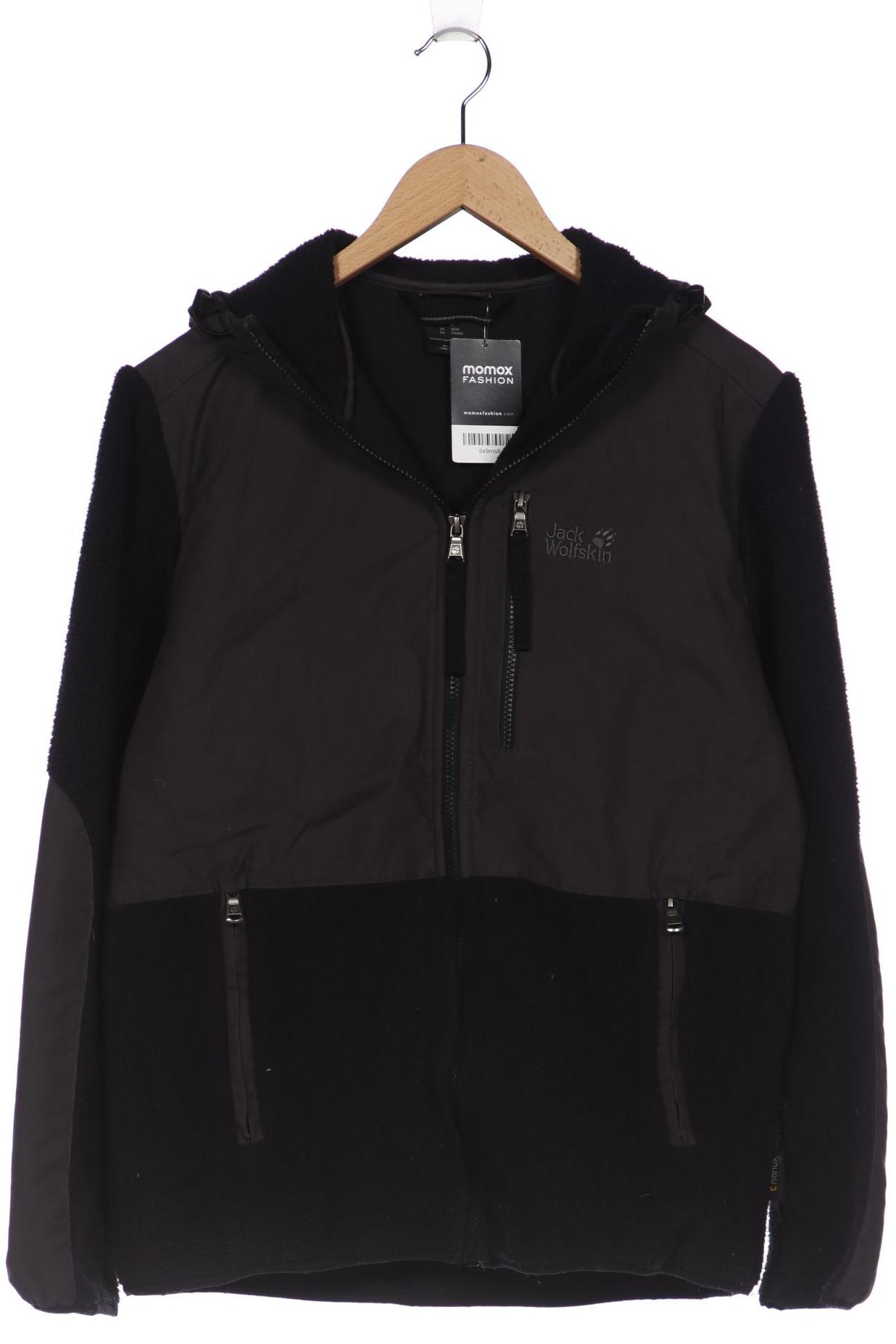 

Jack Wolfskin Herren Jacke, grau, Gr. 48