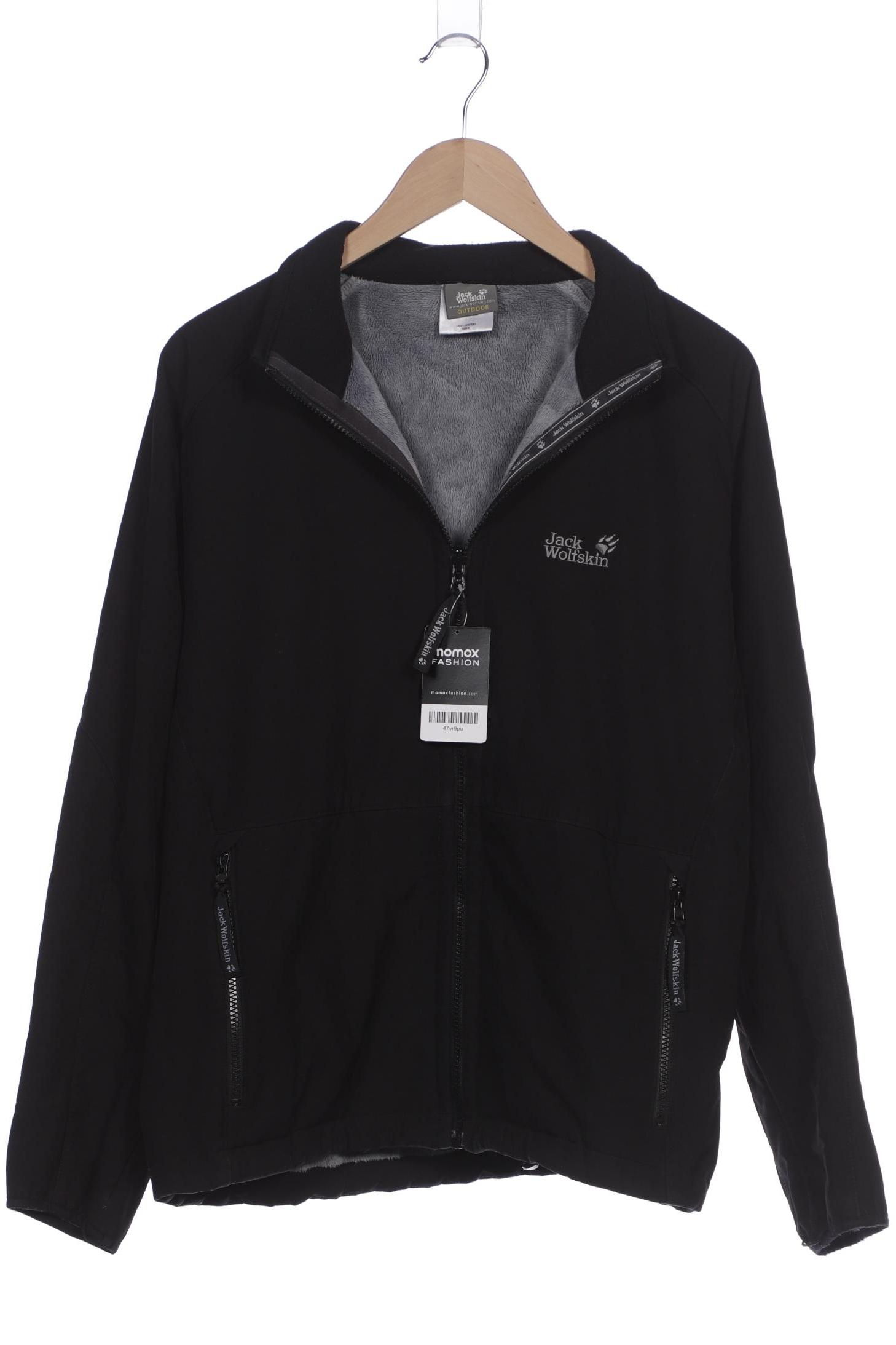 

Jack Wolfskin Herren Jacke, schwarz, Gr. 52