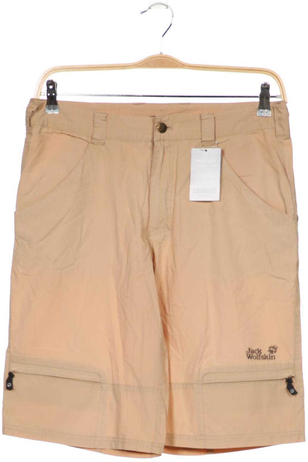 

Jack Wolfskin Herren Shorts, beige