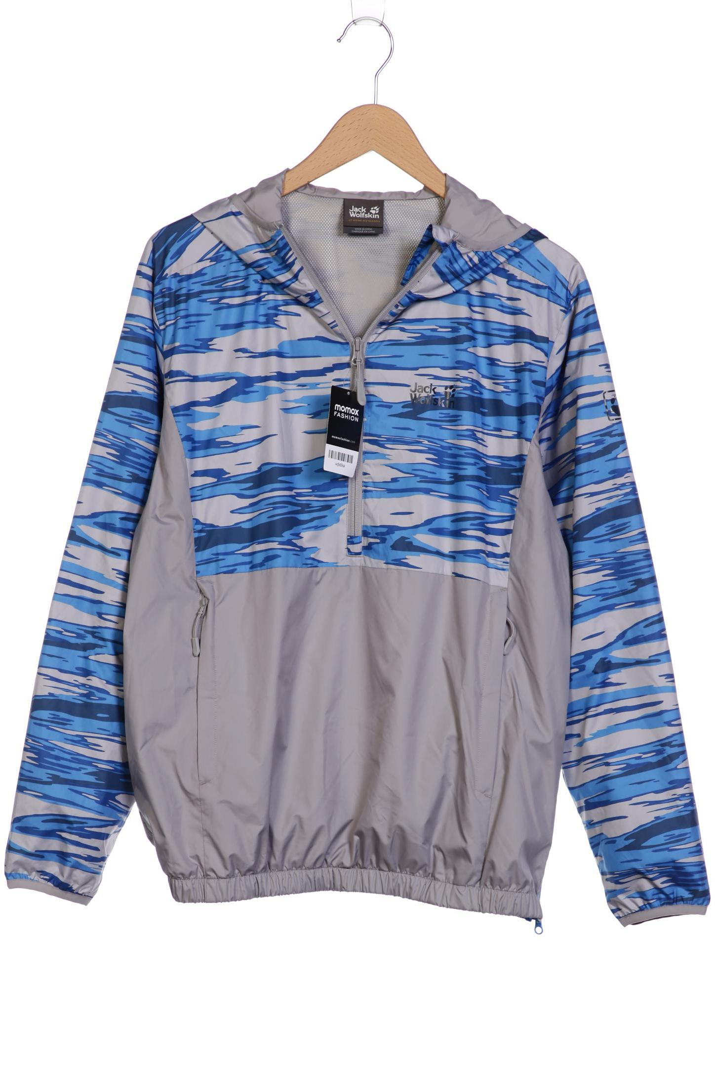 Thumbnail - Jack Wolfskin Herren Jacke, grau, Gr. 46