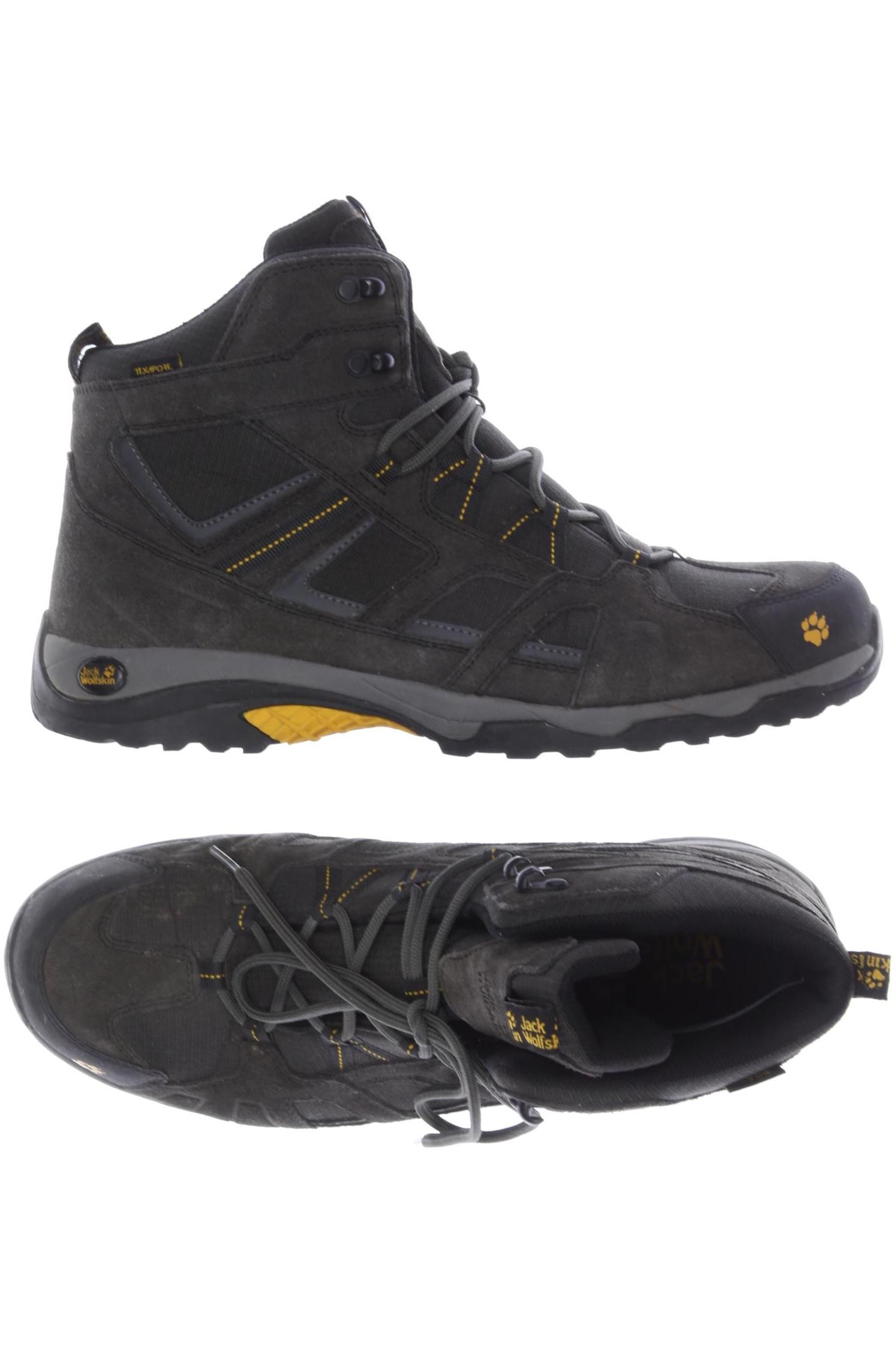 

Jack Wolfskin Herren Stiefel, grau, Gr. 45.5