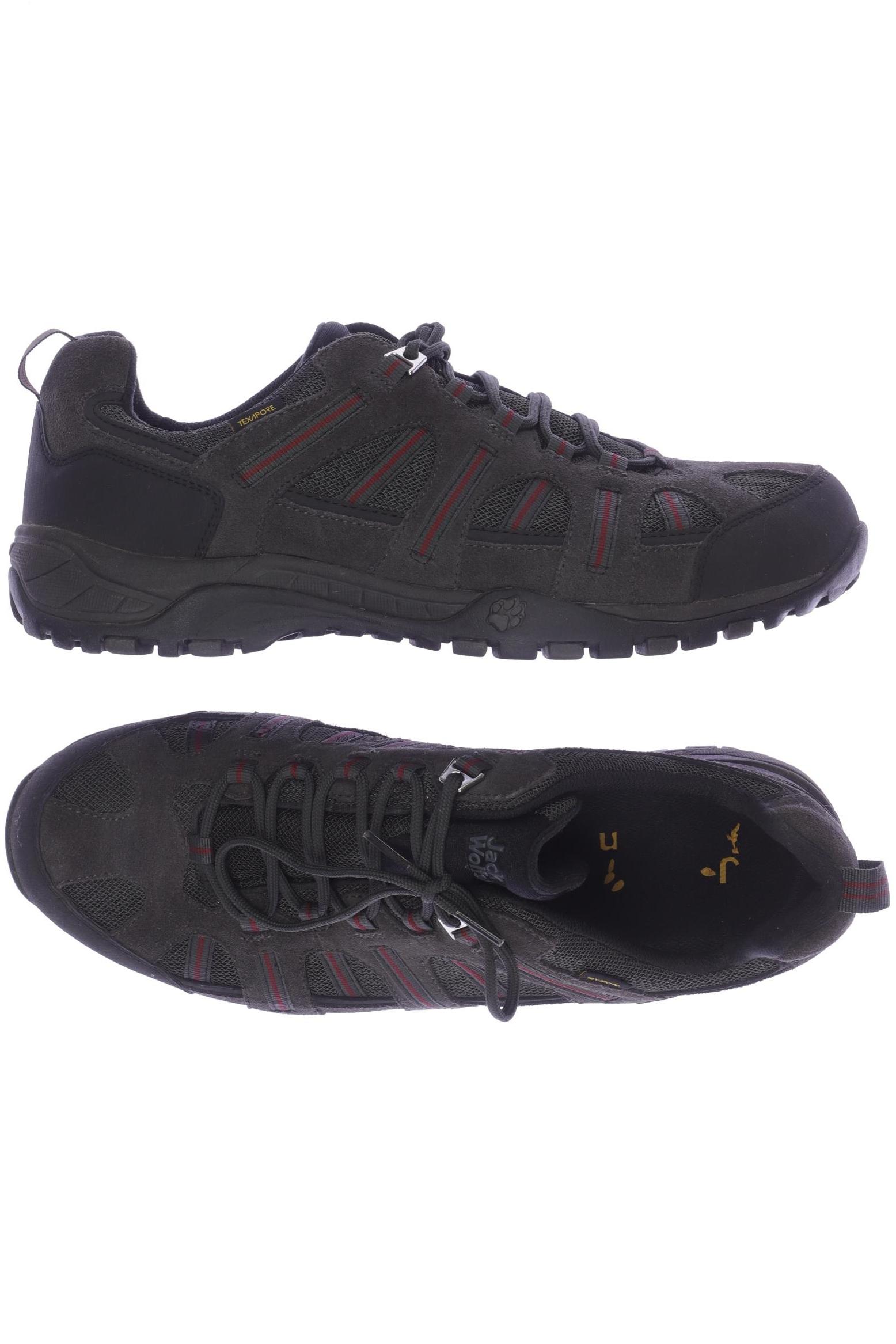 

Jack Wolfskin Herren Sneakers, grün, Gr. 46