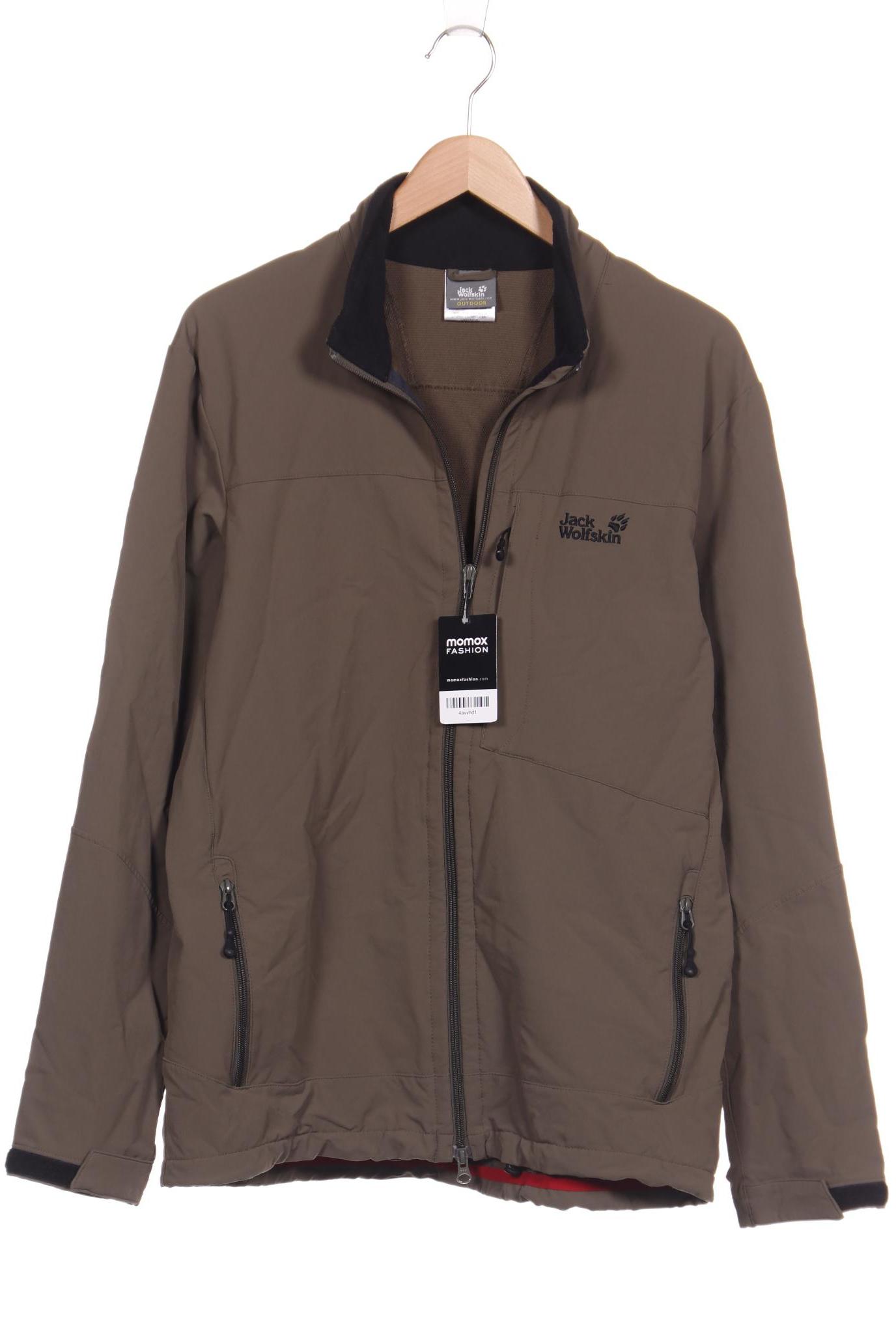 

Jack Wolfskin Herren Jacke, grün