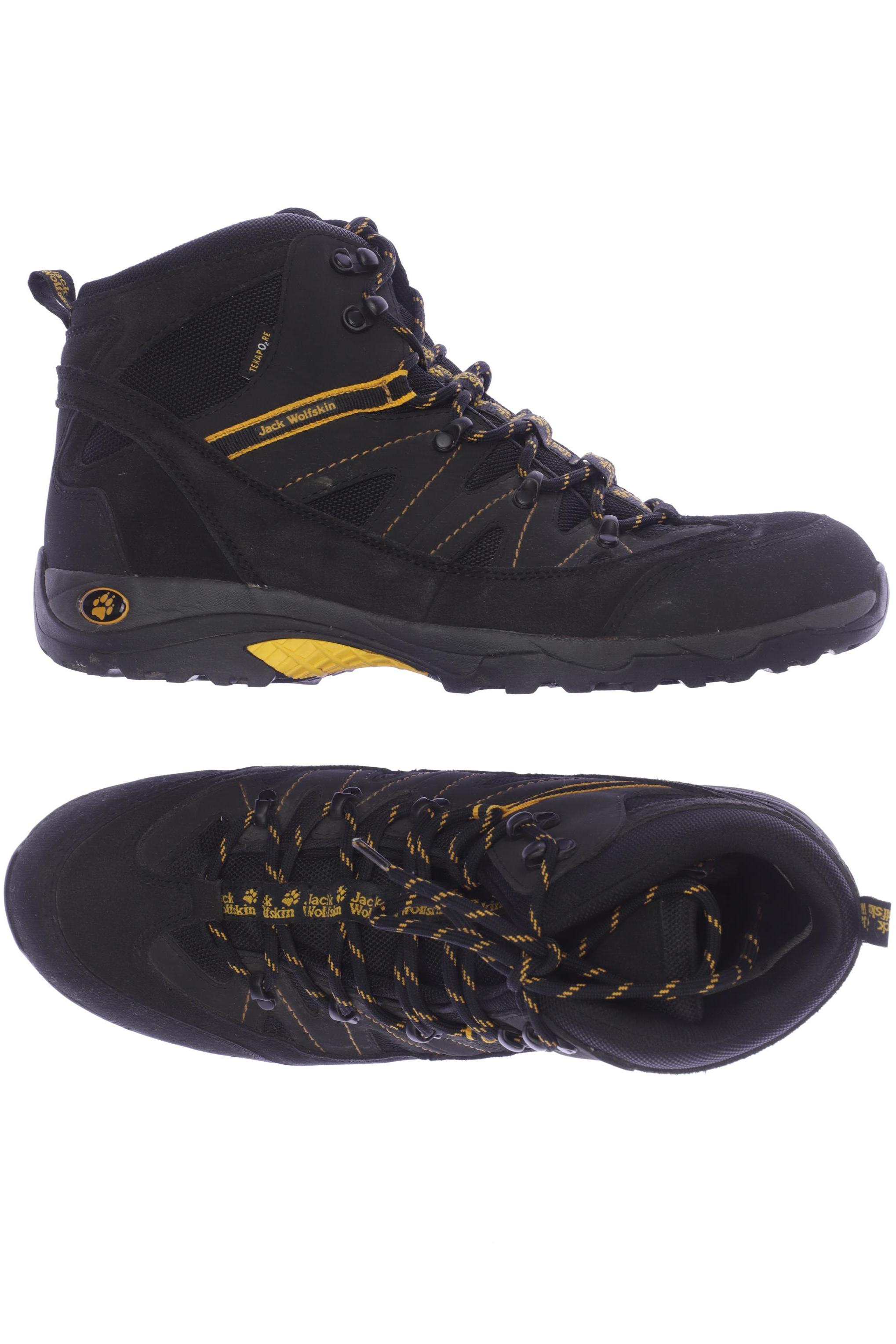 

Jack Wolfskin Herren Stiefel, schwarz, Gr. 46