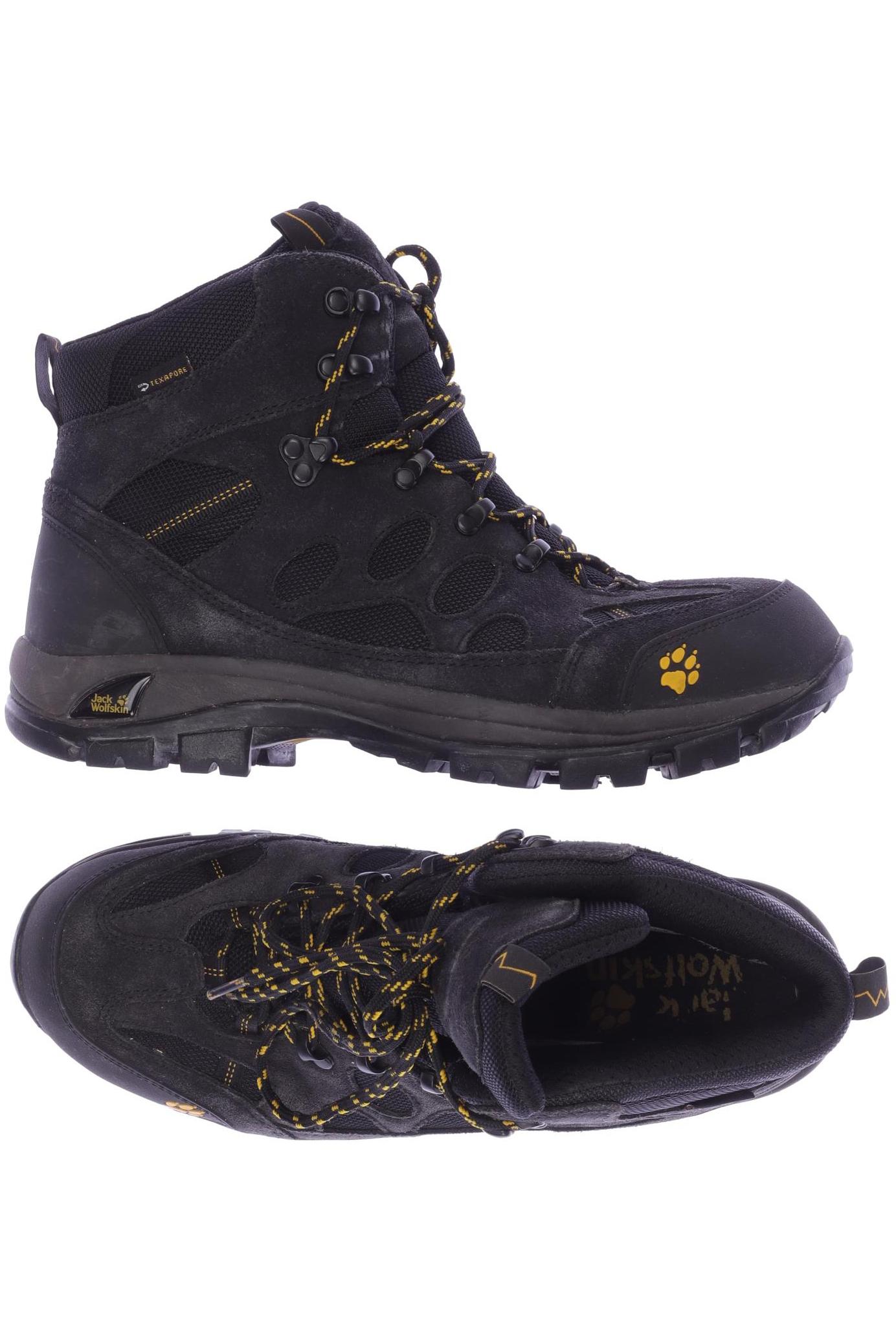 

Jack Wolfskin Herren Stiefel, grau, Gr. 42
