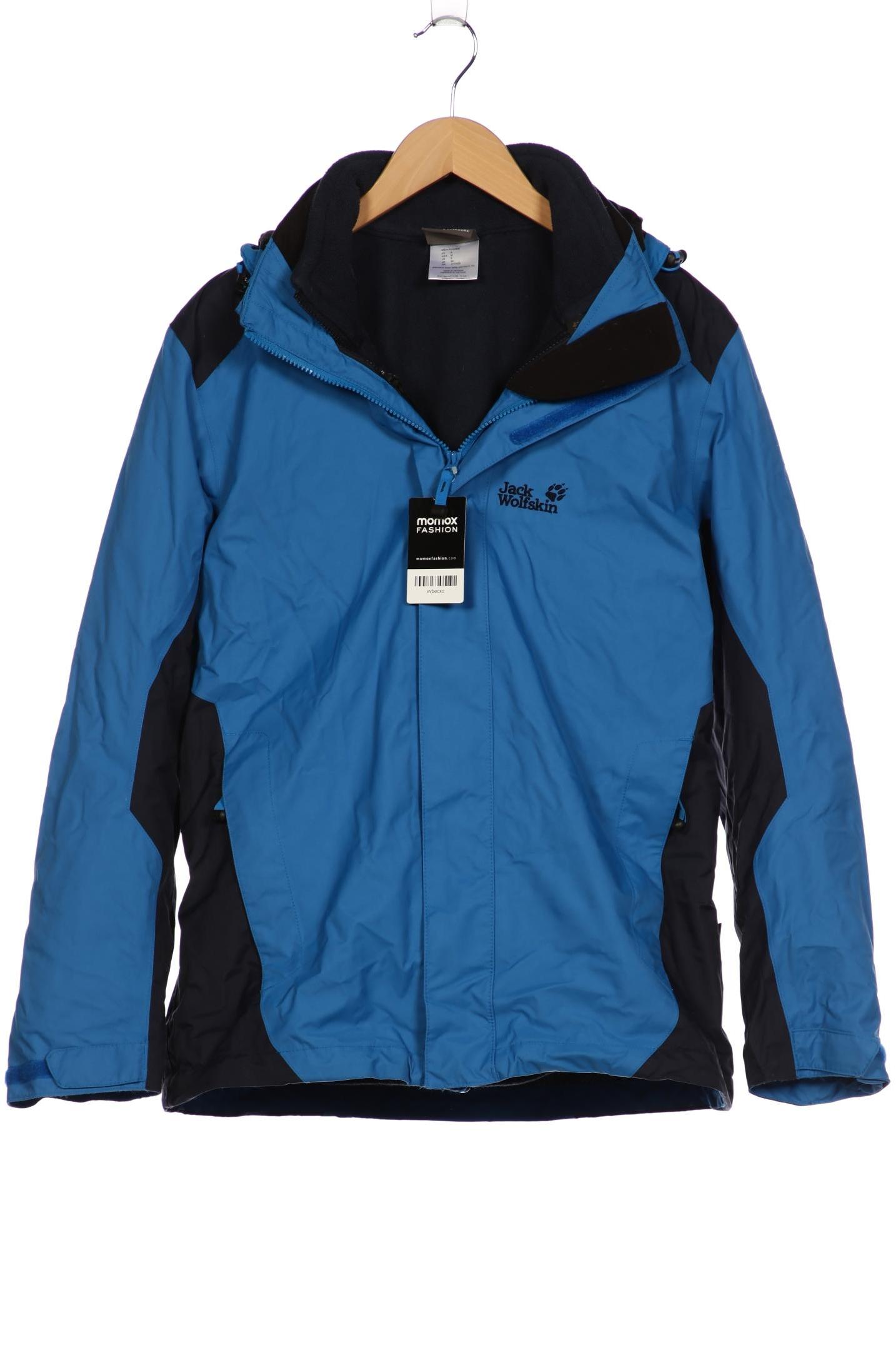 

Jack Wolfskin Herren Jacke, blau, Gr. 44