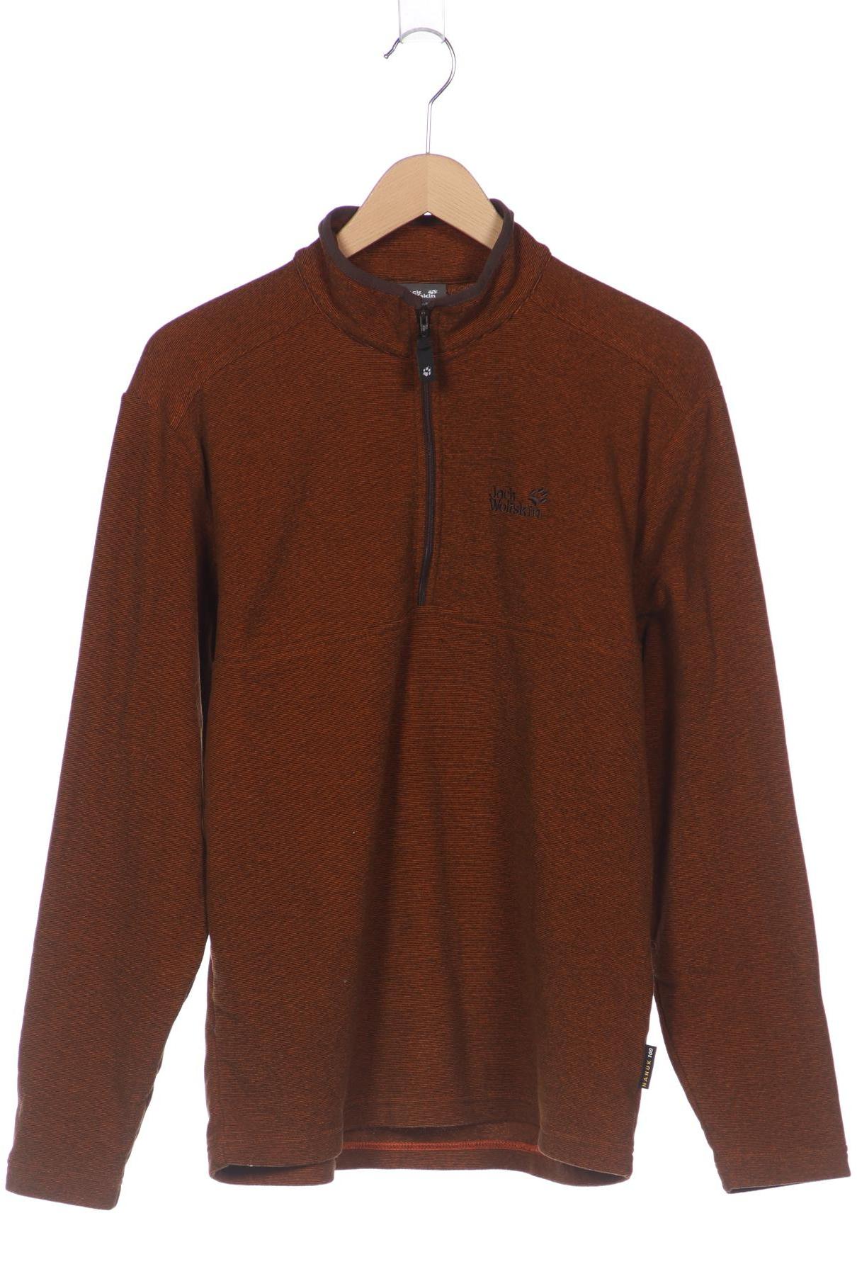 

Jack Wolfskin Herren Pullover, braun