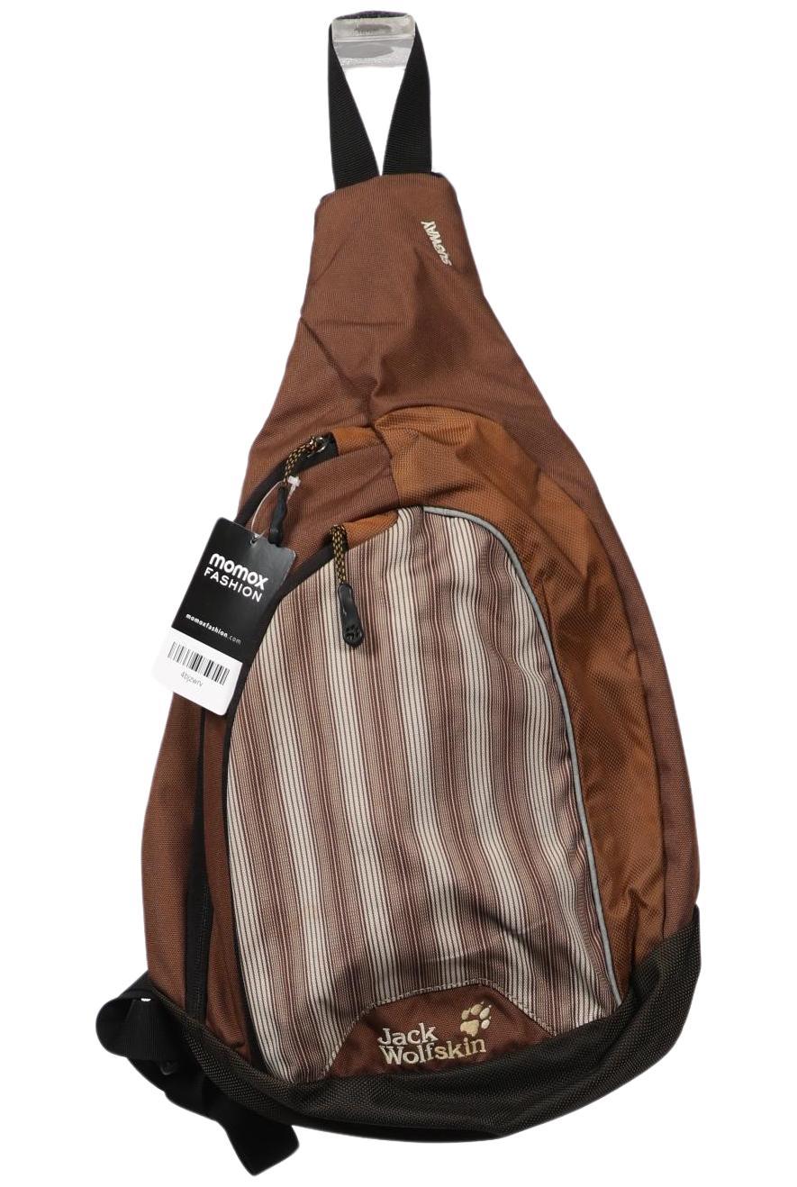 

Jack Wolfskin Herren Rucksack, braun, Gr.