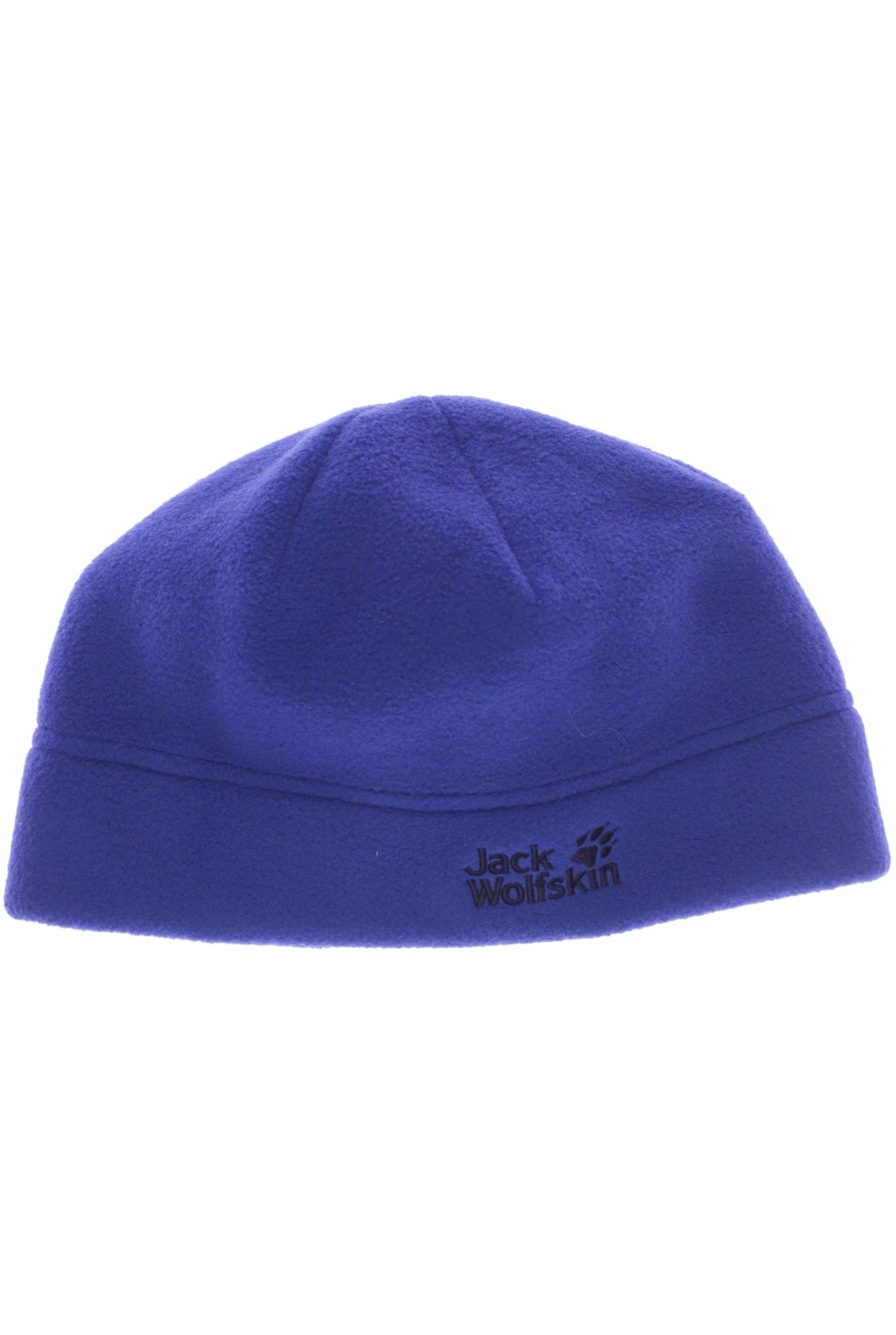 

Jack Wolfskin Herren Hut/Mütze, blau, Gr. uni