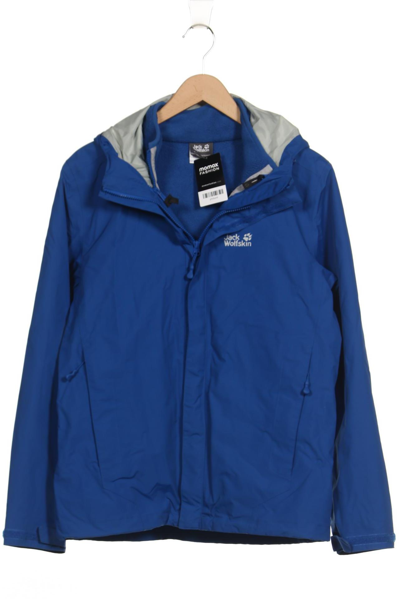 

Jack Wolfskin Herren Jacke, blau, Gr. 48