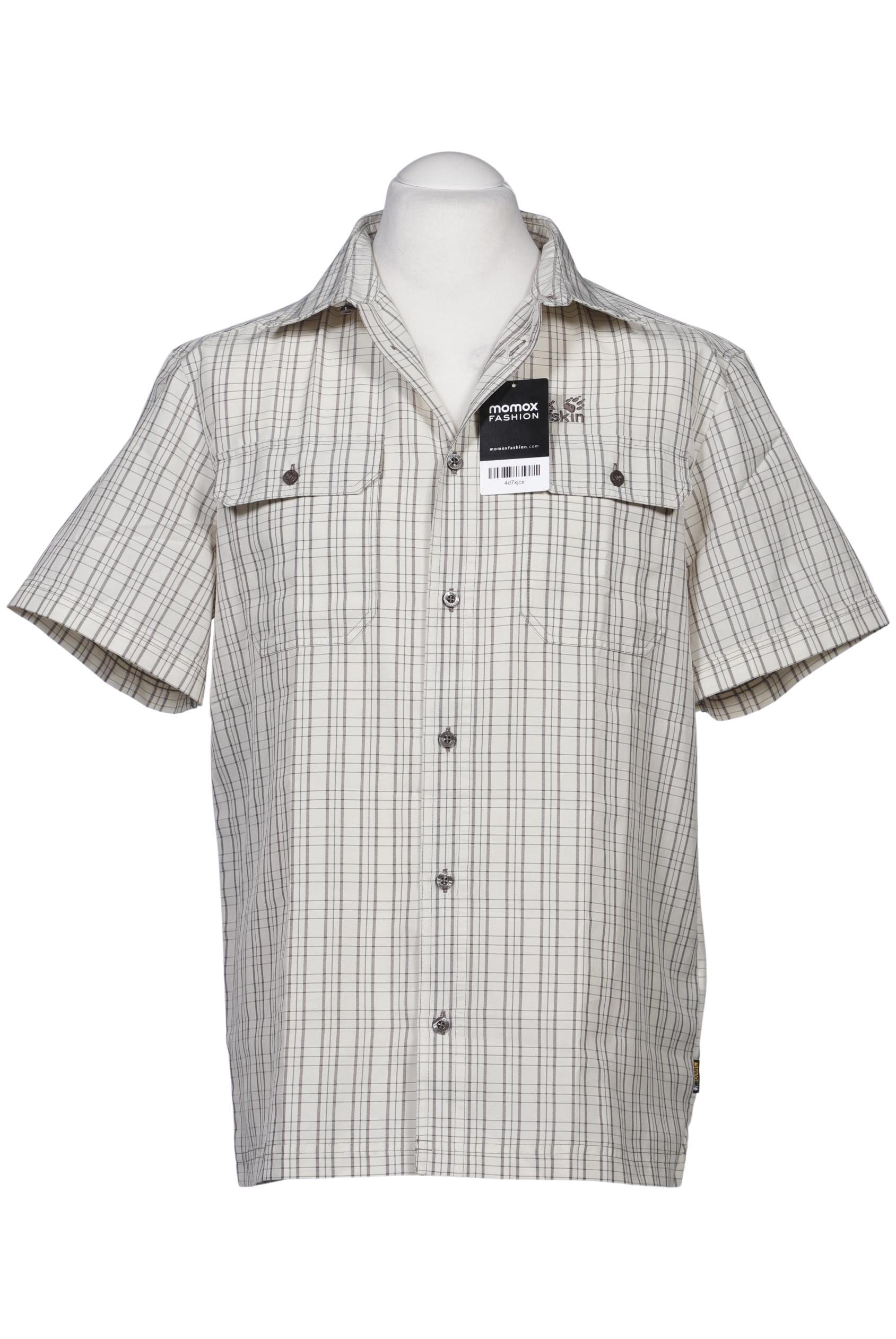 

Jack Wolfskin Herren Hemd, beige, Gr. 48