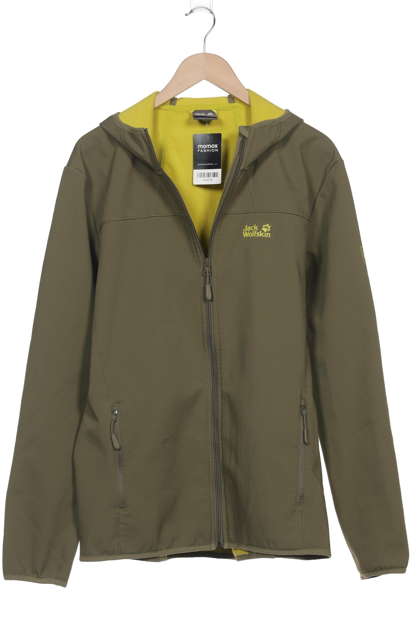 

Jack Wolfskin Herren Jacke, grün, Gr. 54