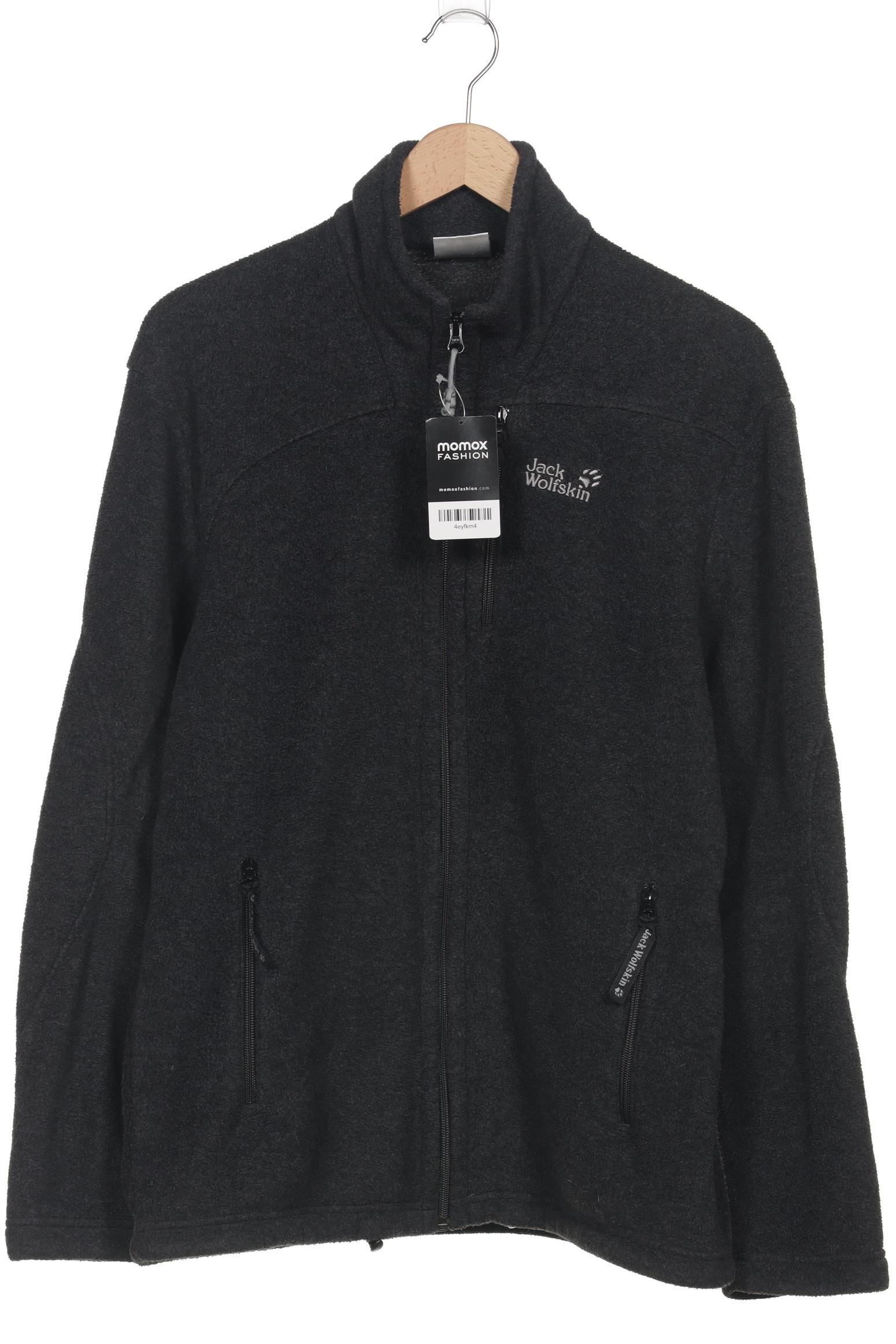 

Jack Wolfskin Herren Sweatshirt, grau, Gr. 52