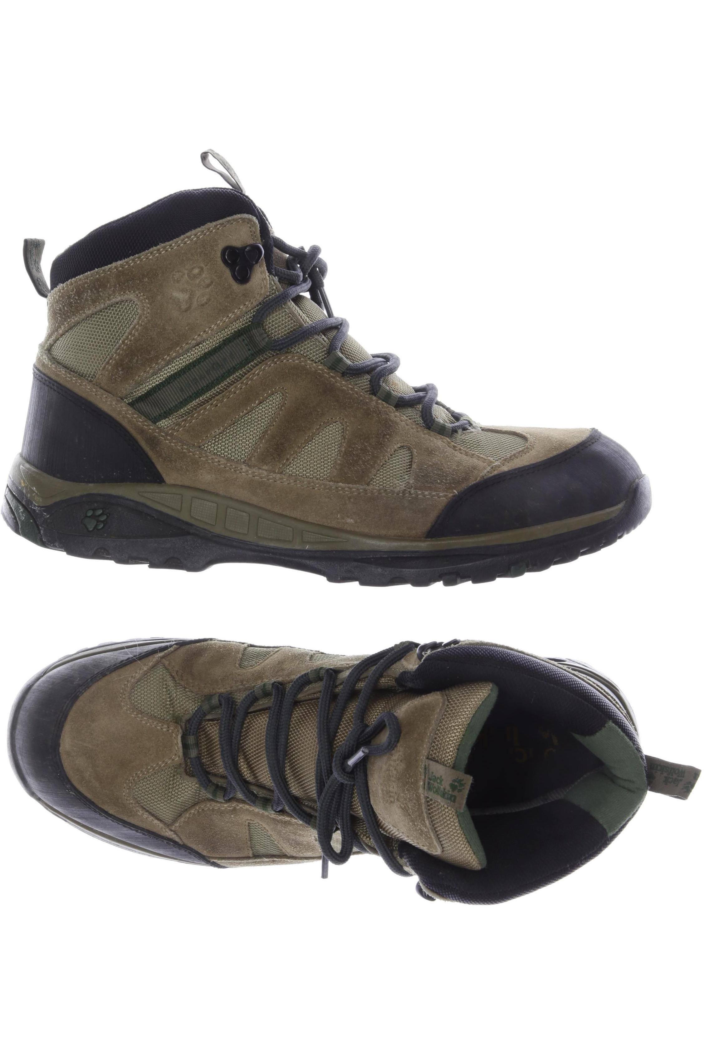 

Jack Wolfskin Herren Stiefel, braun, Gr. 44.5