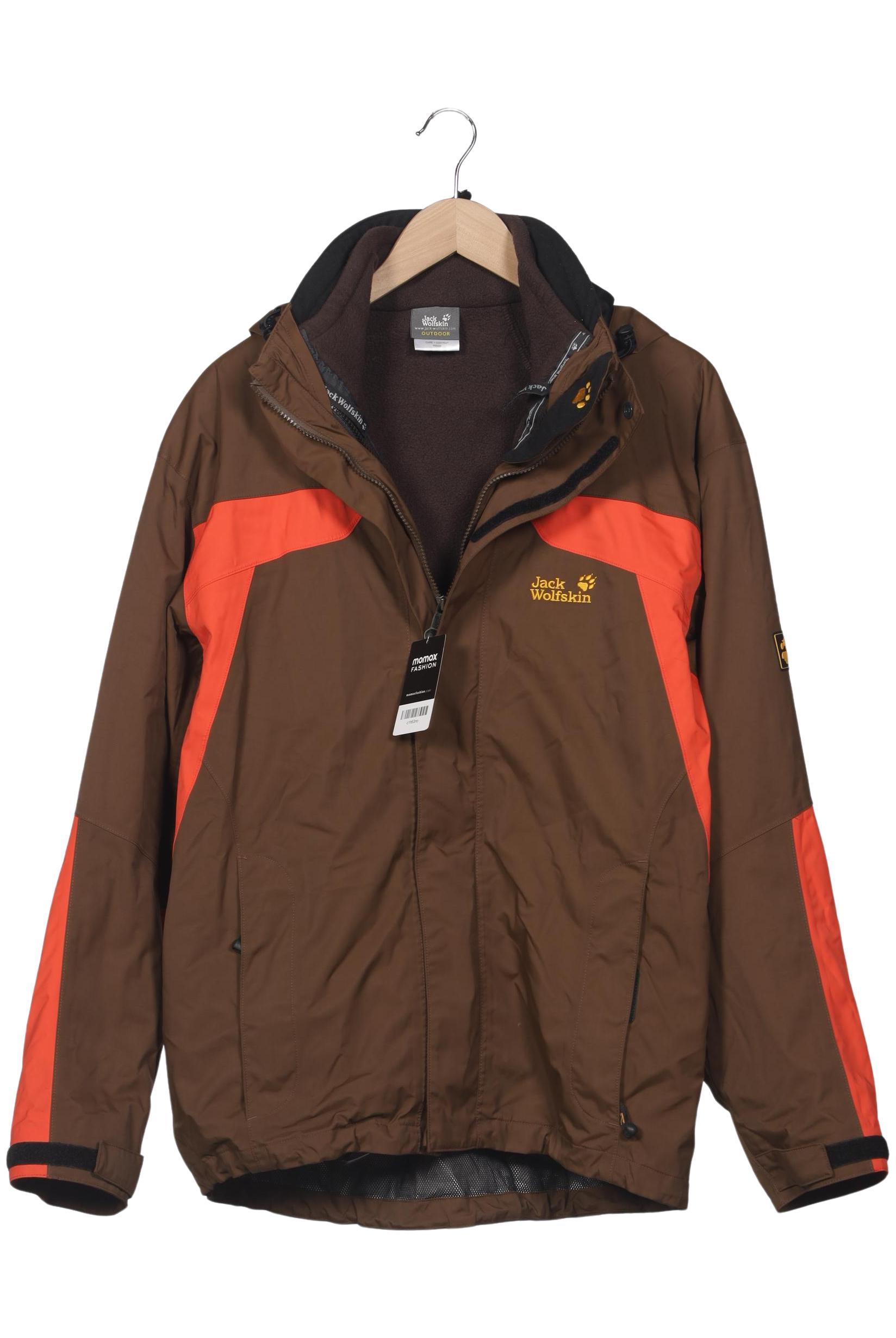 

Jack Wolfskin Herren Jacke, mehrfarbig, Gr. 52
