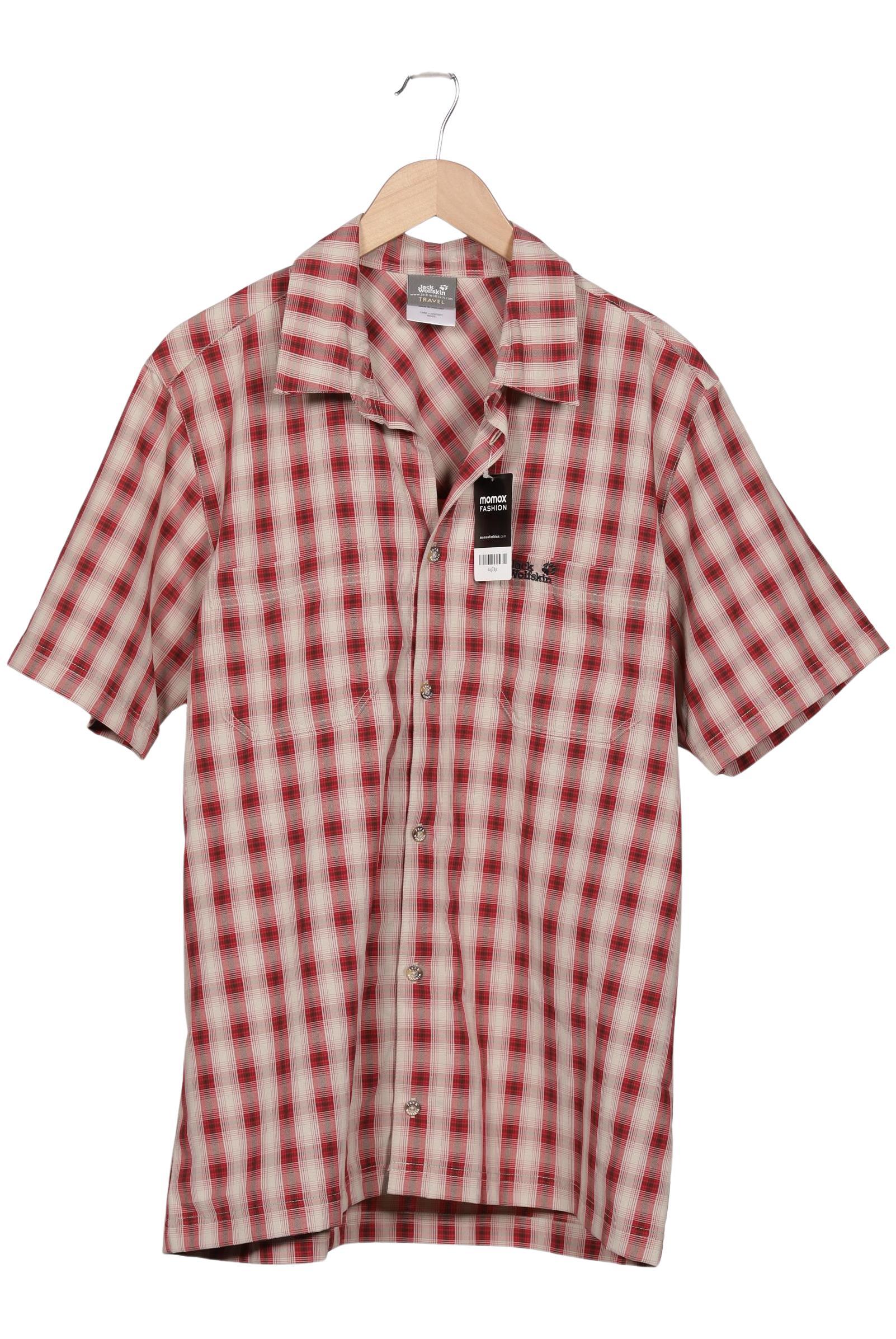 

Jack Wolfskin Herren Hemd, mehrfarbig, Gr. 54