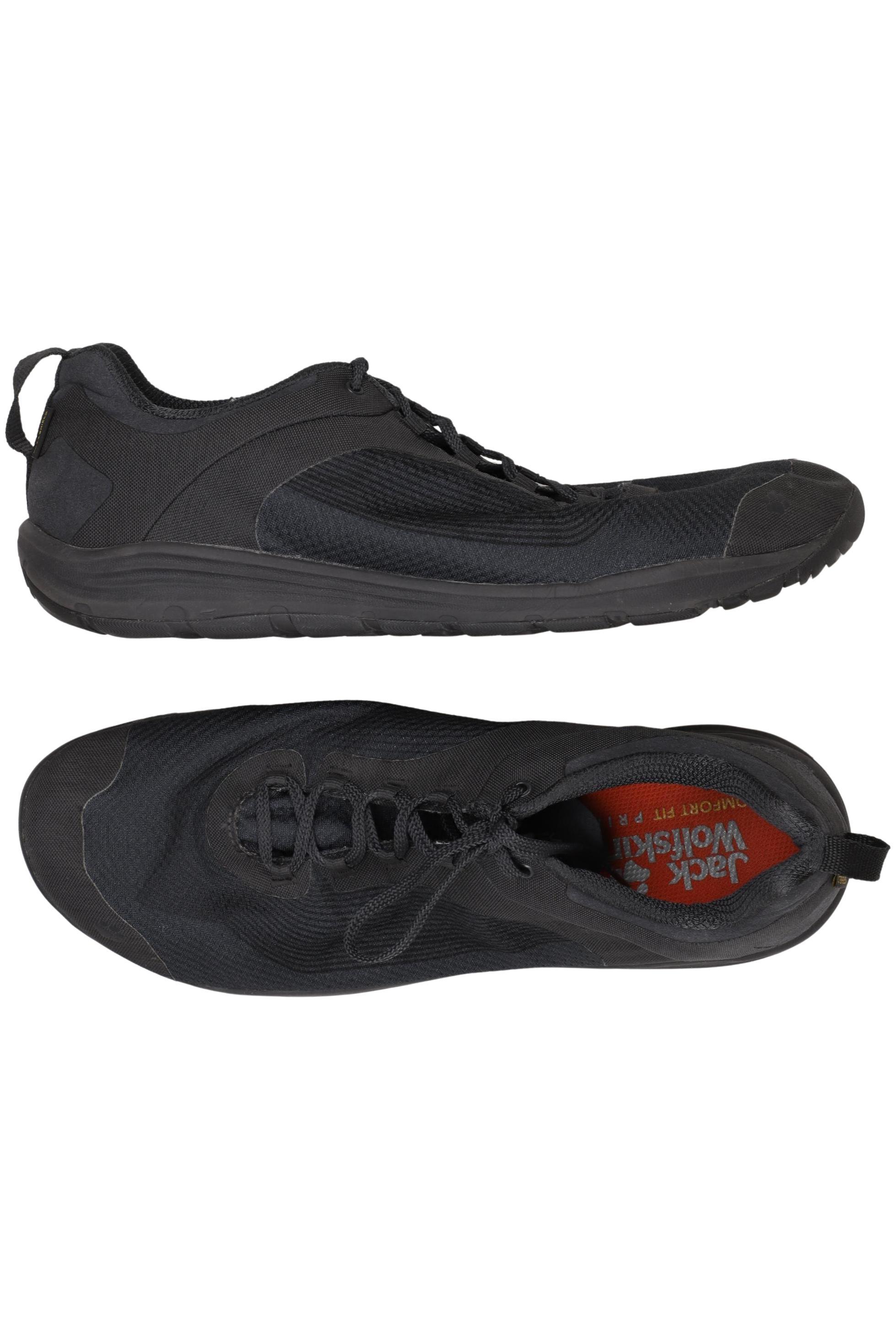 

Jack Wolfskin Herren Sneakers, schwarz, Gr. 45.5