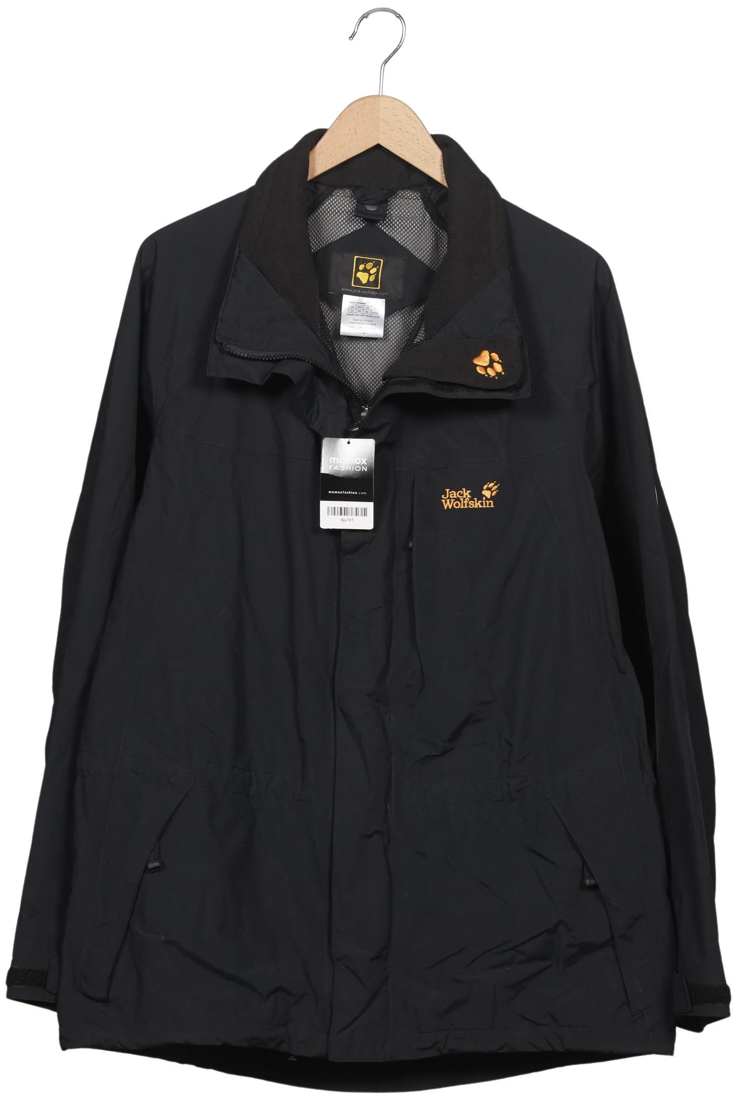 

Jack Wolfskin Herren Jacke, schwarz, Gr. 54