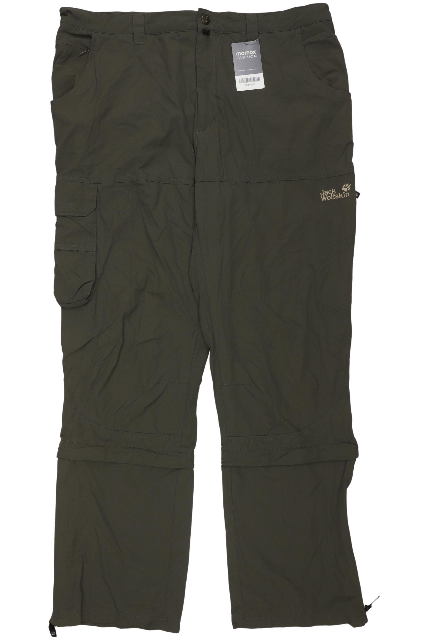 

Jack Wolfskin Herren Stoffhose, grün, Gr. 38