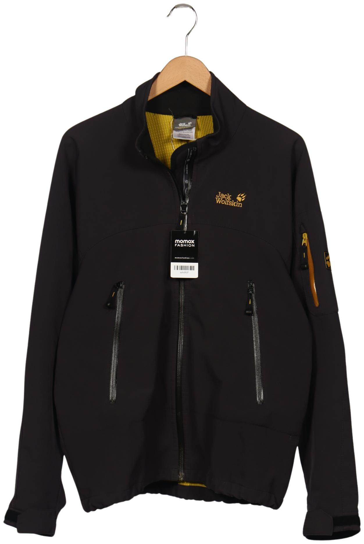 

Jack Wolfskin Herren Jacke, schwarz, Gr. 54