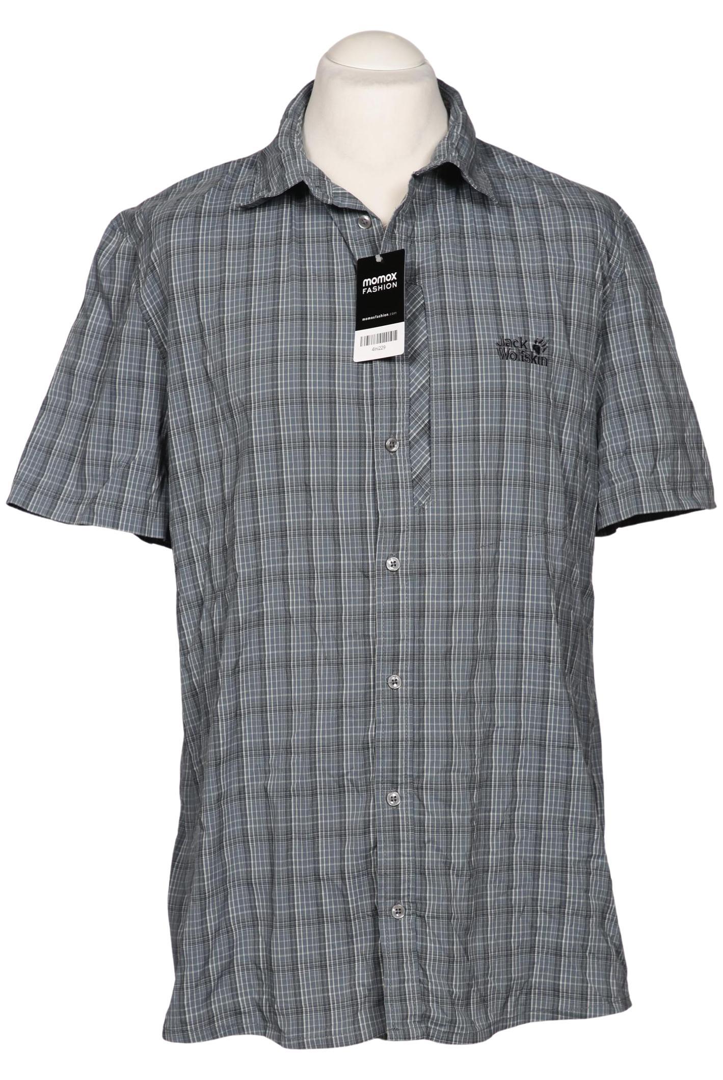 

Jack Wolfskin Herren Hemd, mehrfarbig, Gr. 54