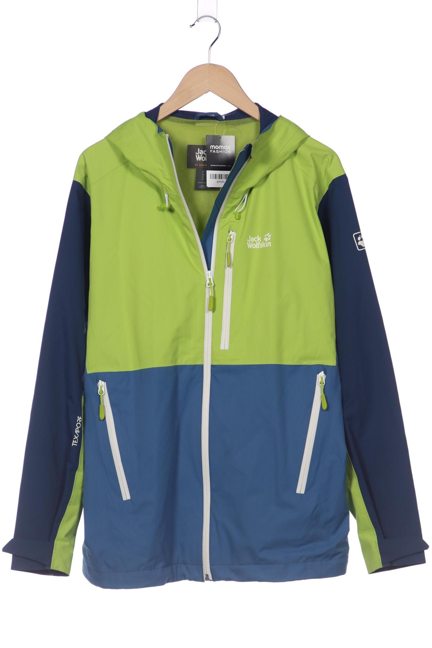 

Jack Wolfskin Herren Jacke, blau, Gr. 52