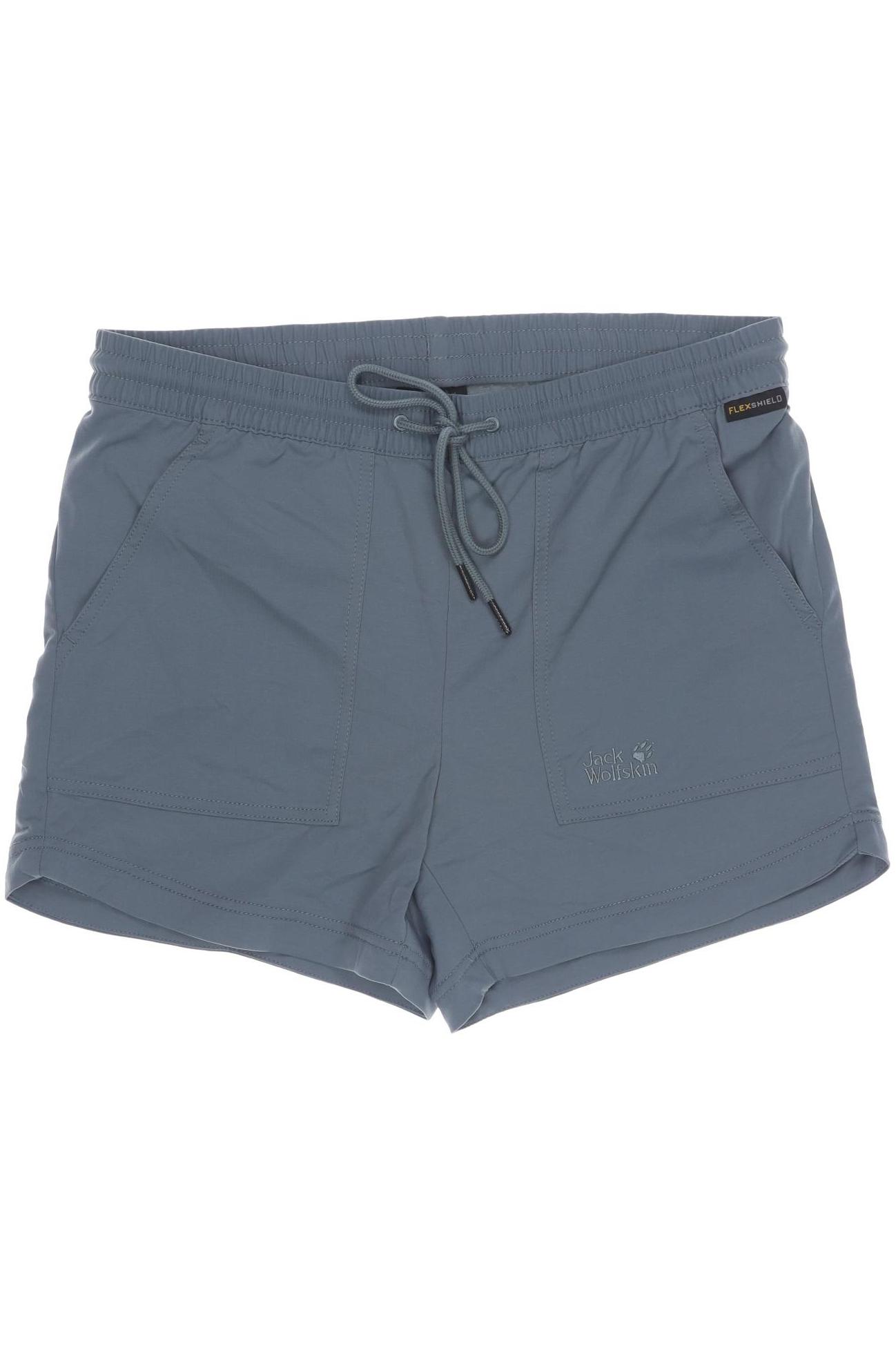 

Jack Wolfskin Herren Shorts, blau