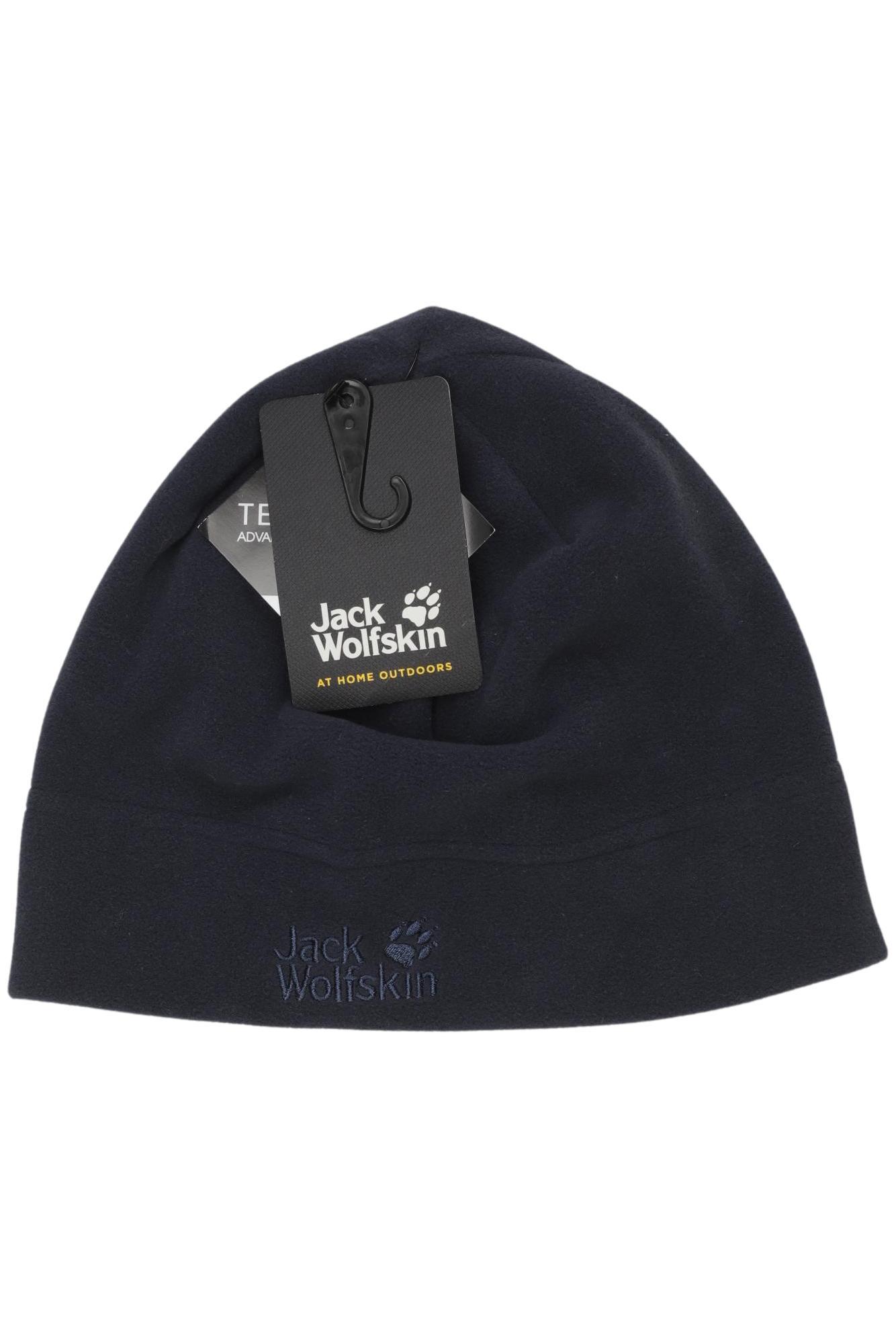 

Jack Wolfskin Herren Hut/Mütze, marineblau, Gr. uni