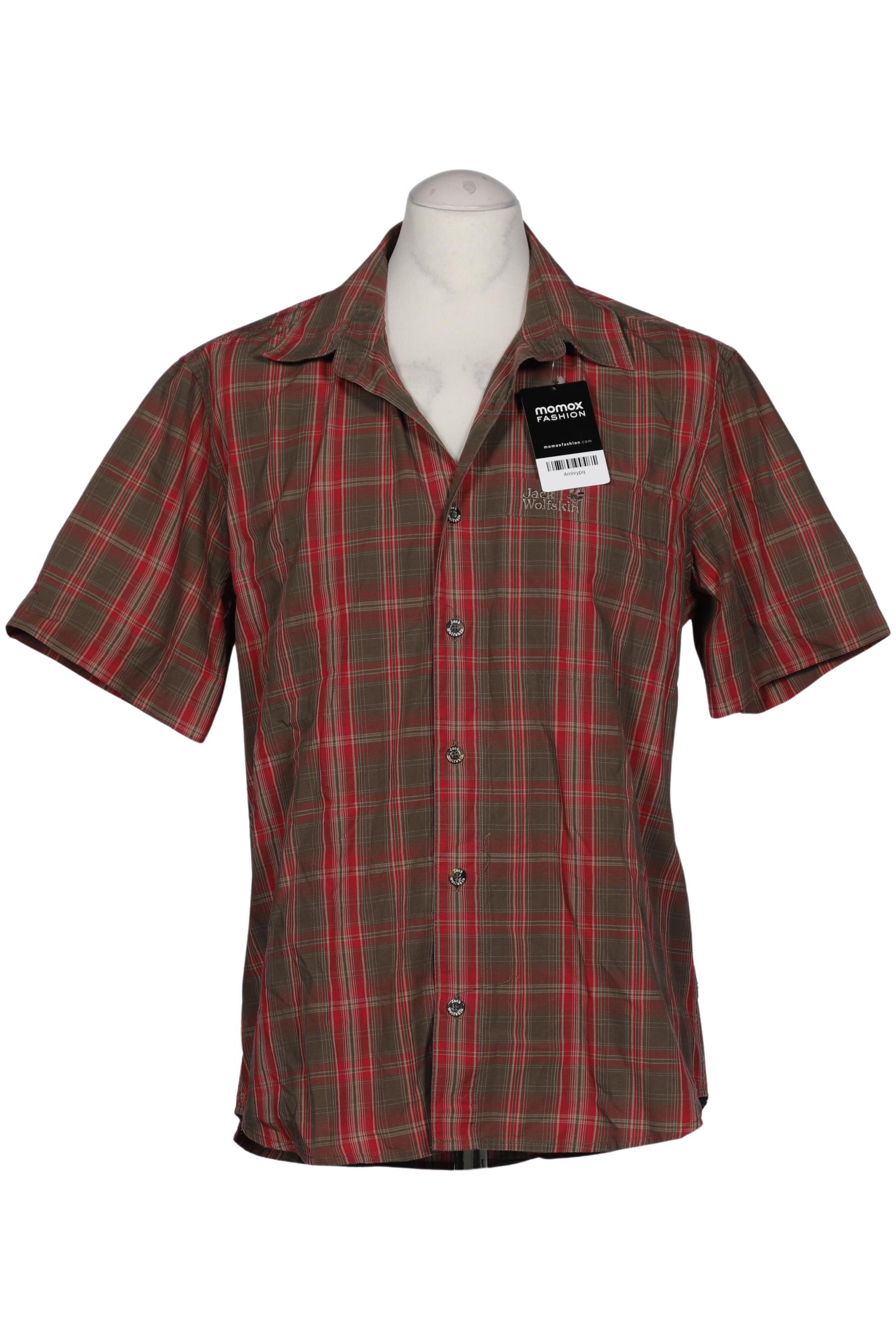 

Jack Wolfskin Herren Hemd, braun, Gr. 48